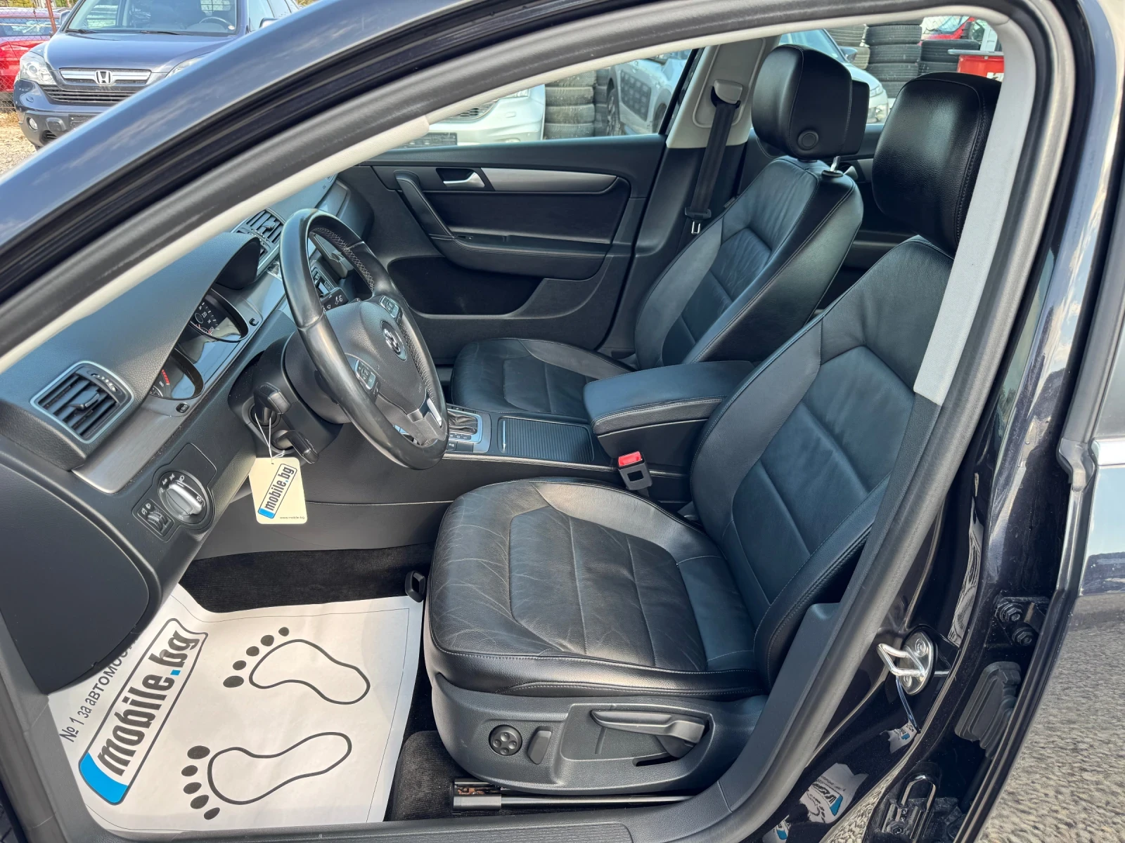 VW Passat 1.4 I metan avtomatic  | Mobile.bg   13