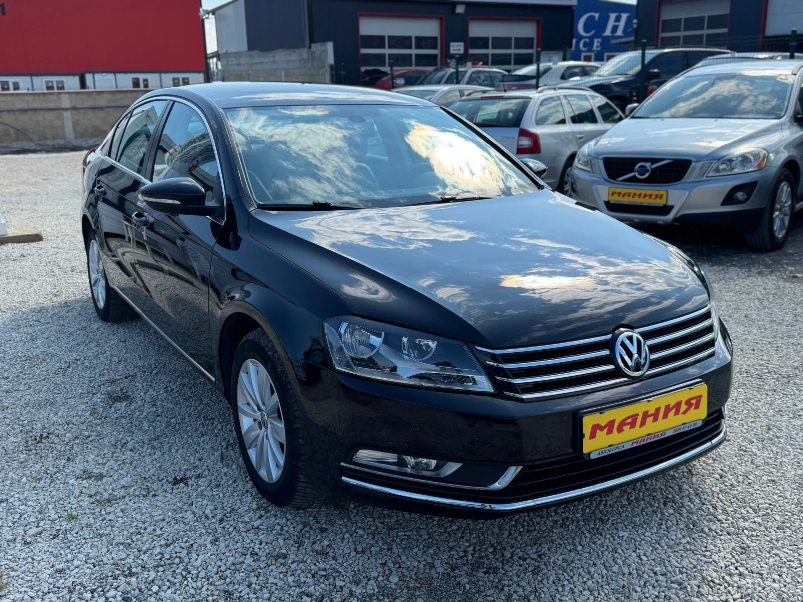 VW Passat 1.4 I metan avtomatic  - изображение 3