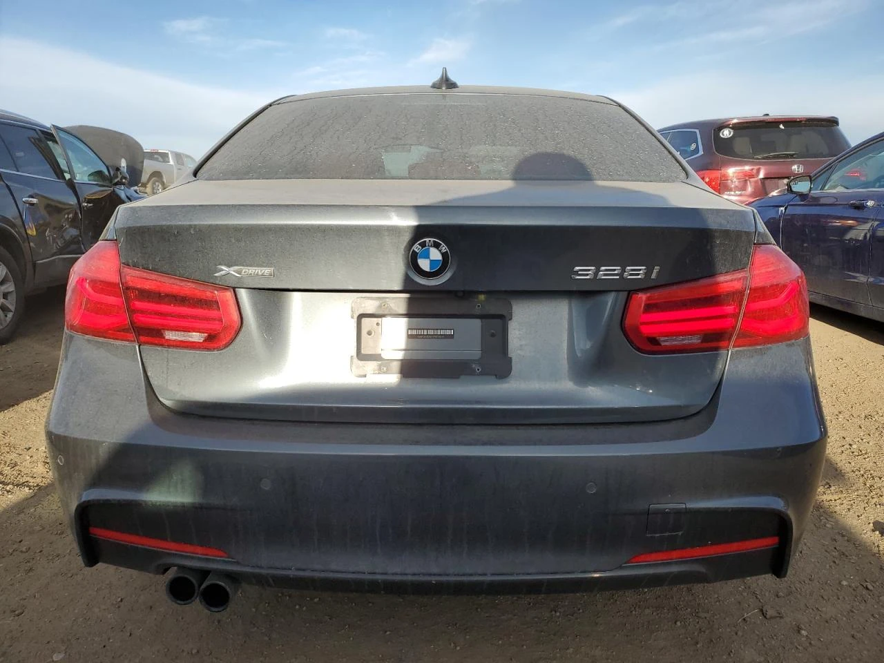 BMW 328 M-PACK* FULL* РЕАЛНИ КМ - изображение 5