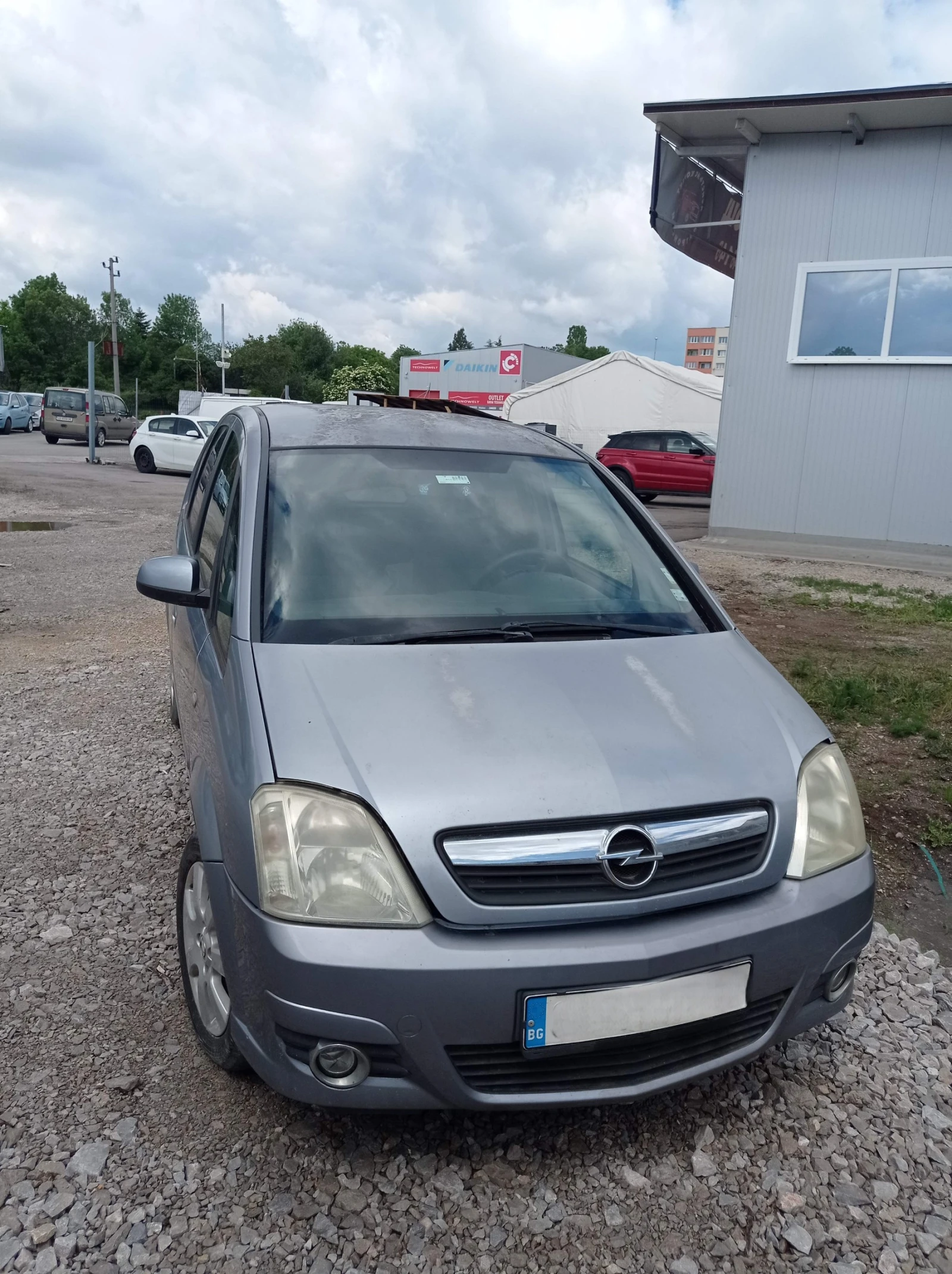 Opel Meriva   ,   | Mobile.bg   1