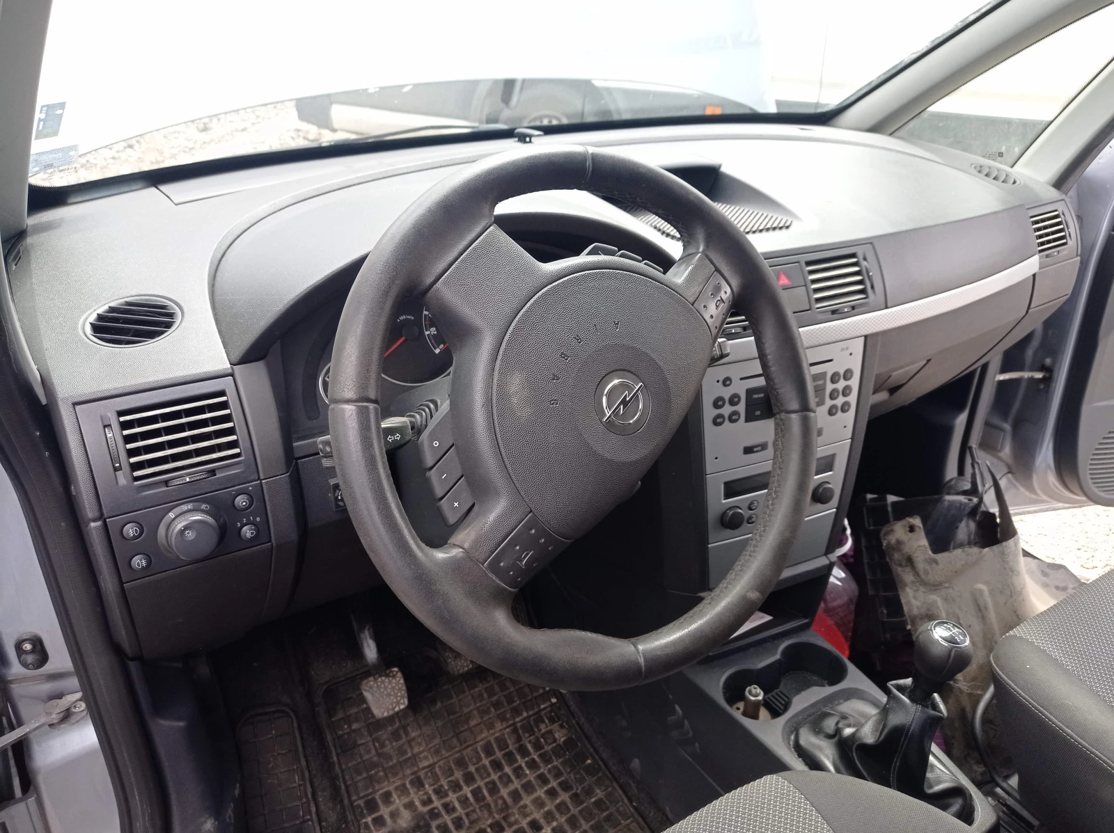 Opel Meriva   ,   | Mobile.bg   12