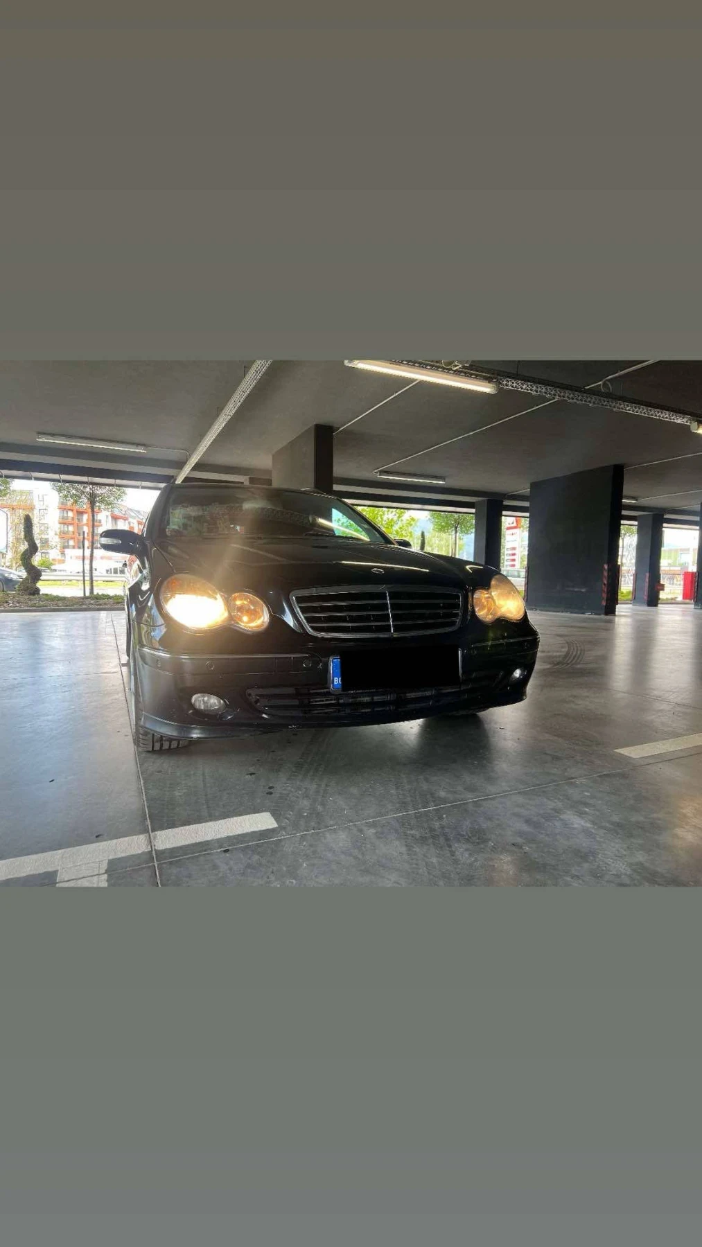 Mercedes-Benz C 320  - изображение 9