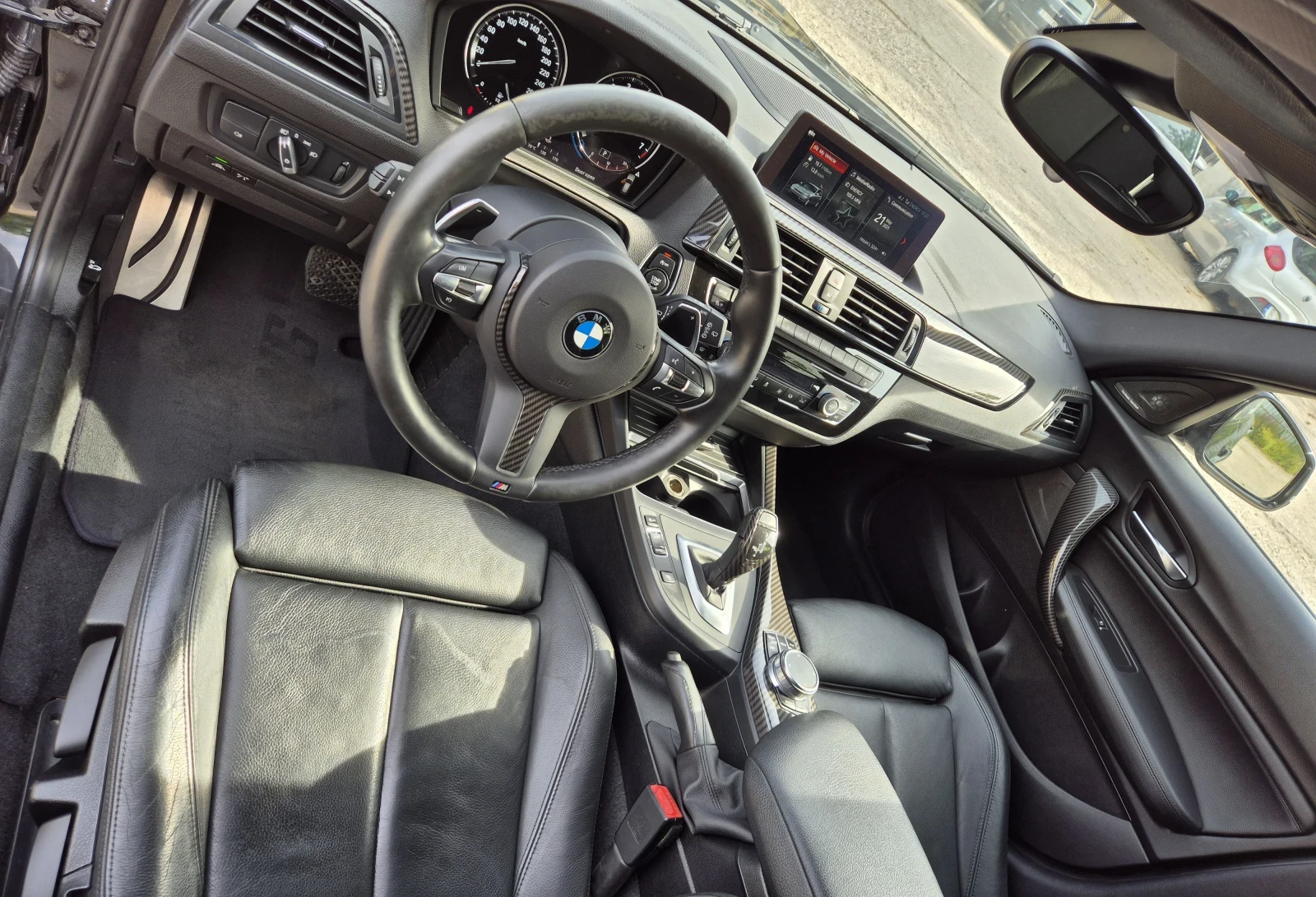BMW M140 M140ix B58 8hp - изображение 10