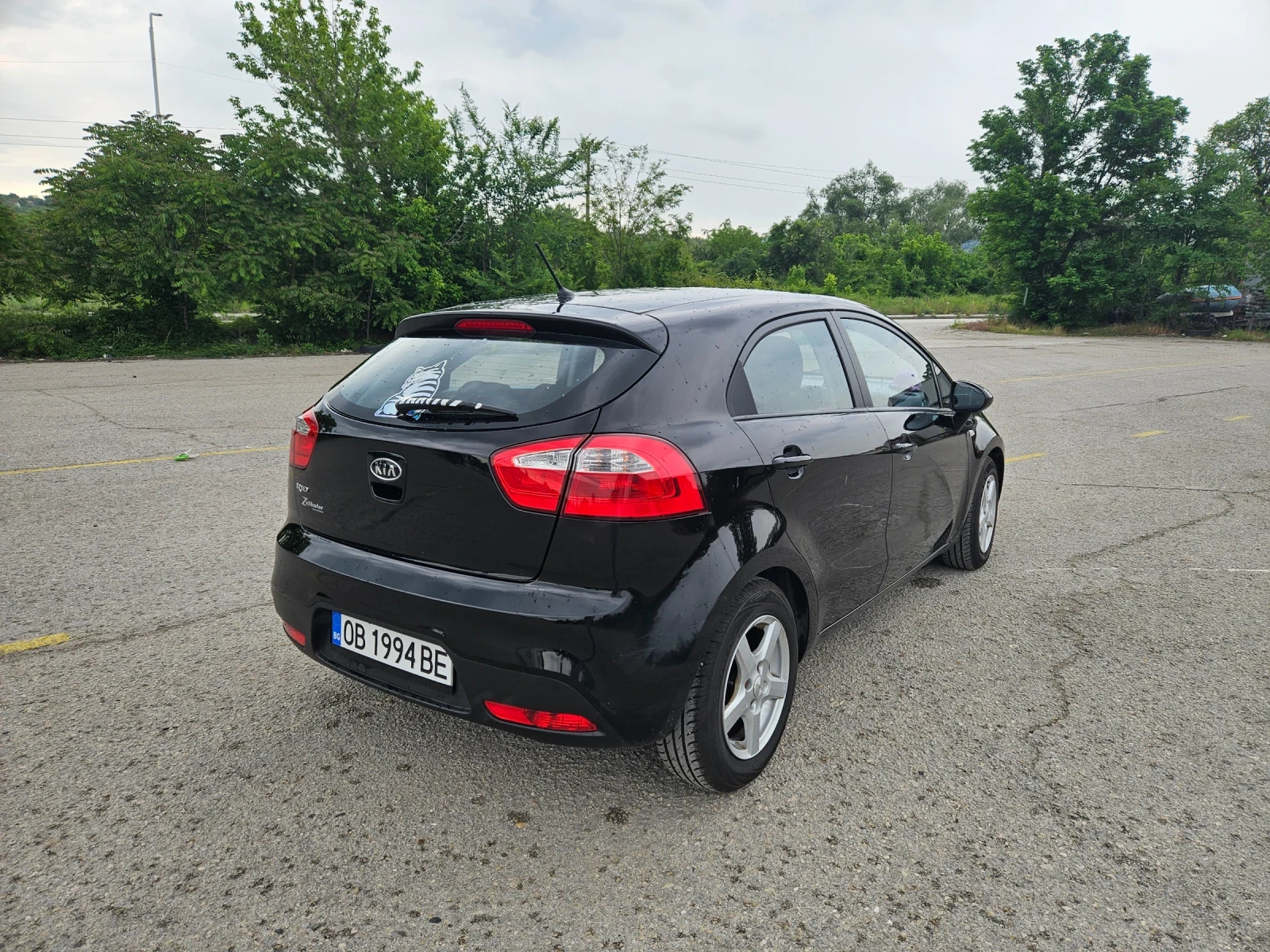 Kia Rio 3 - изображение 5