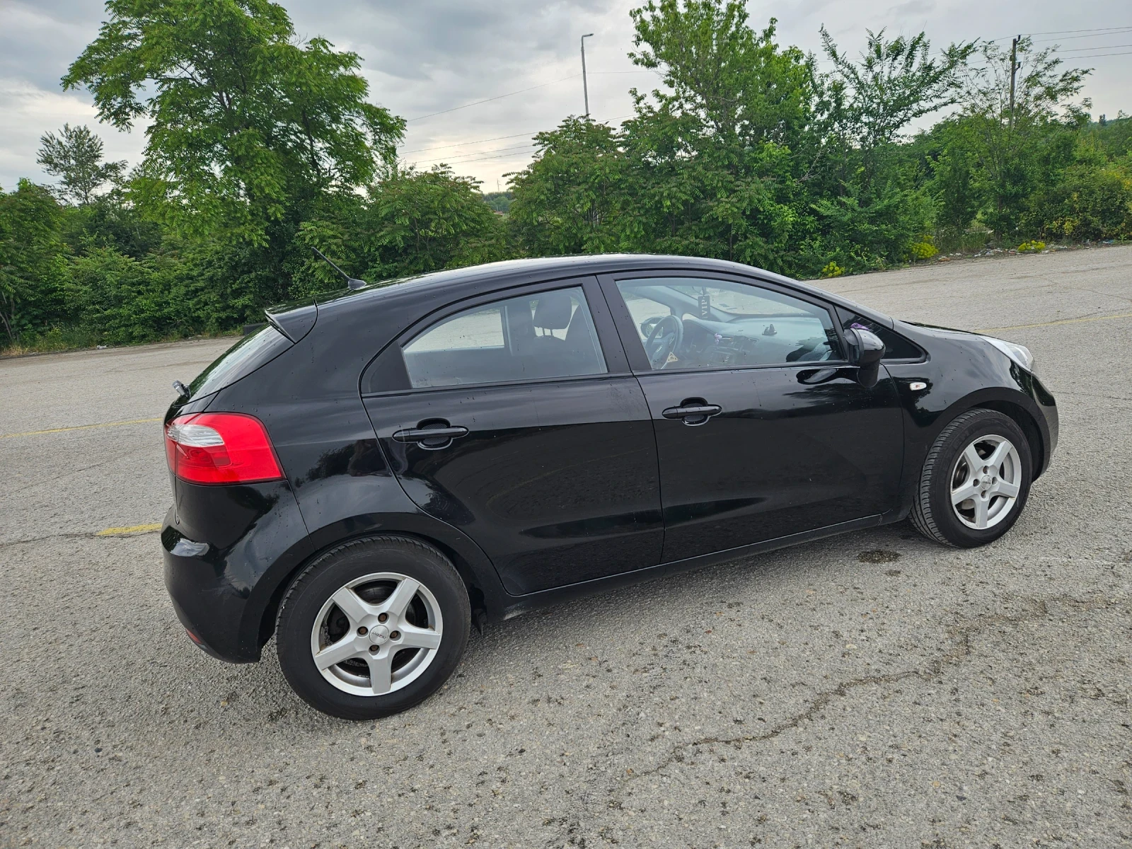 Kia Rio 3 - изображение 4