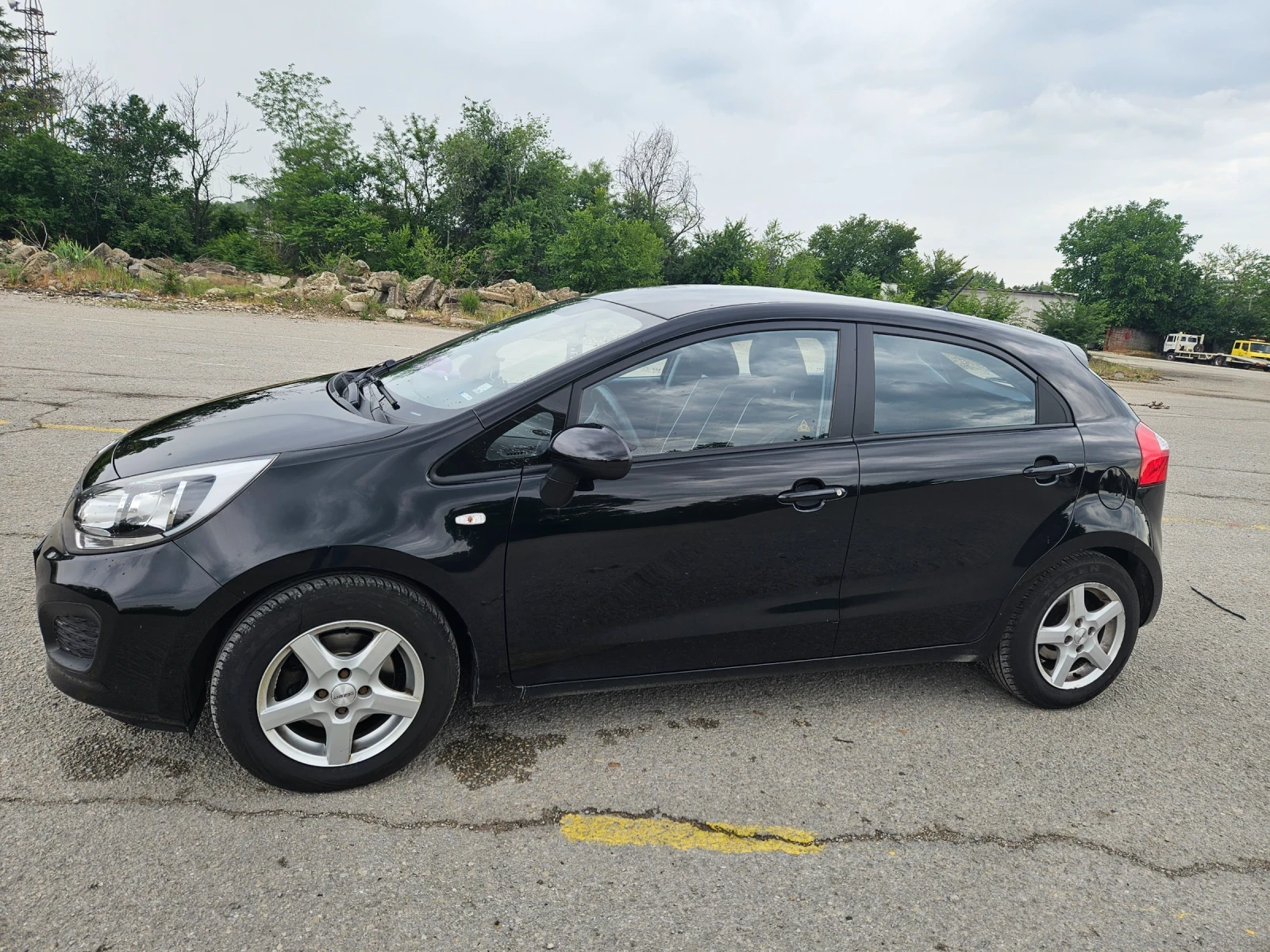 Kia Rio 3 - изображение 2