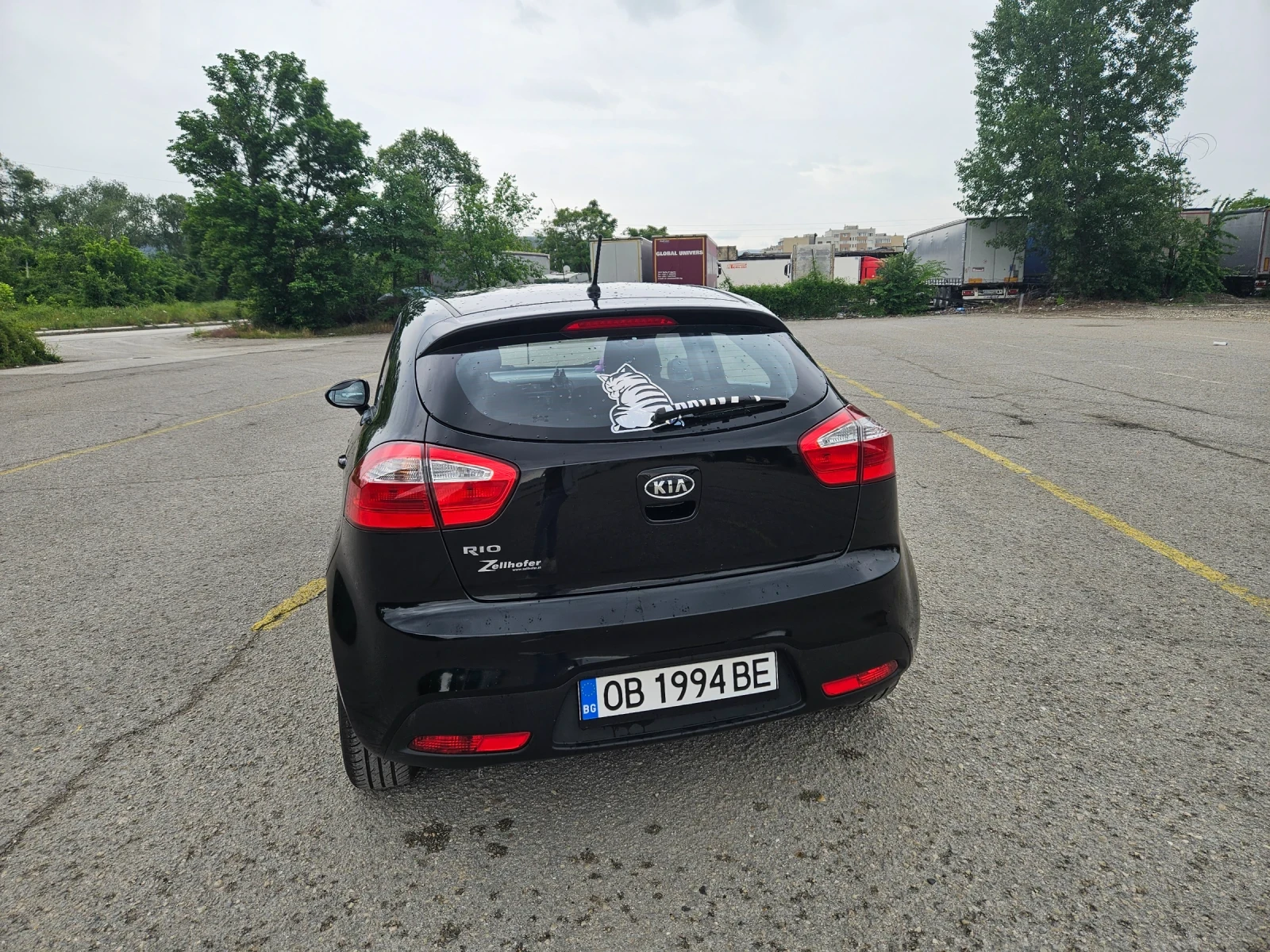Kia Rio 3 - изображение 6