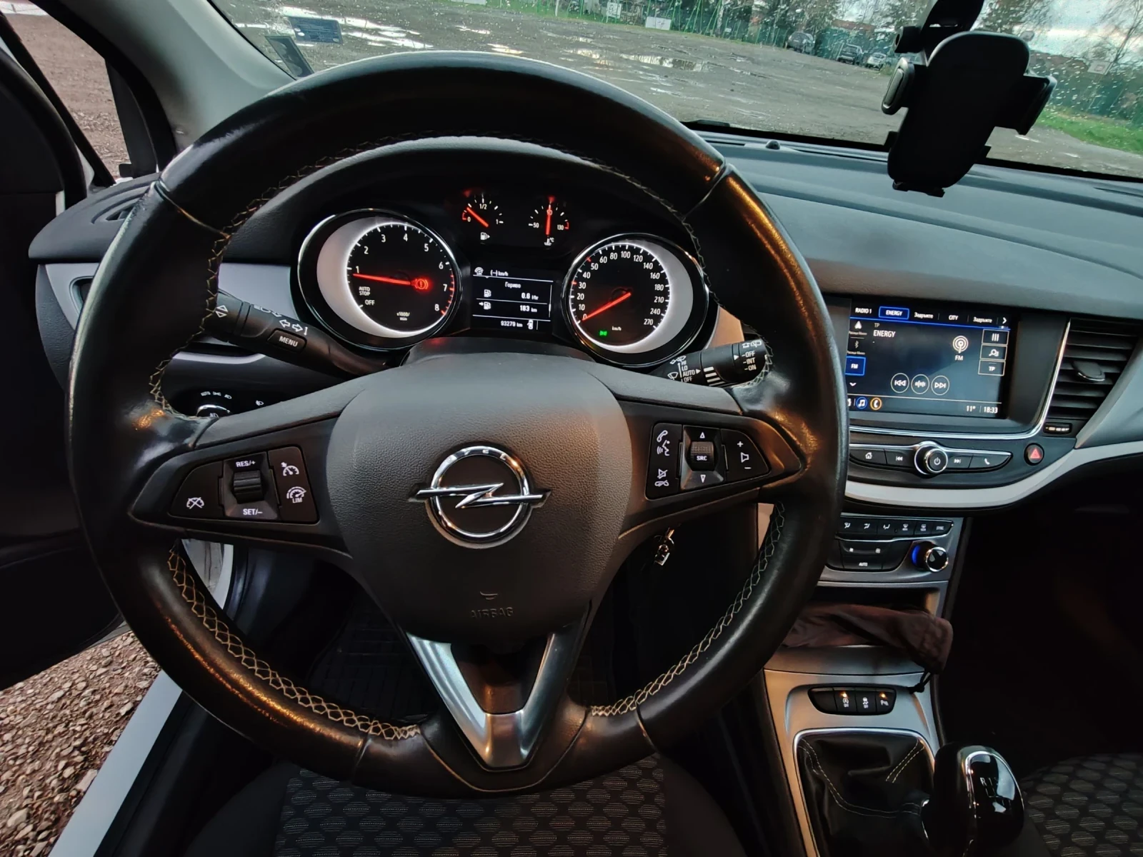Opel Astra 1.2 TURBO - изображение 10