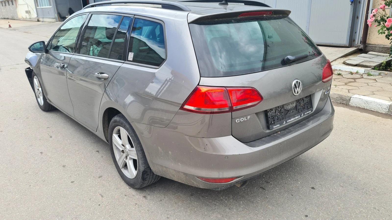 VW Golf 110 кс TDI - изображение 4