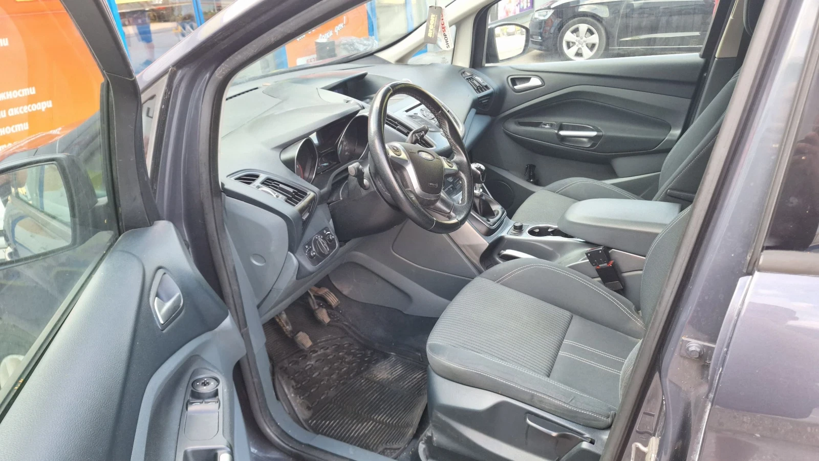 Ford C-max 1.6Tdci Titanium - изображение 7