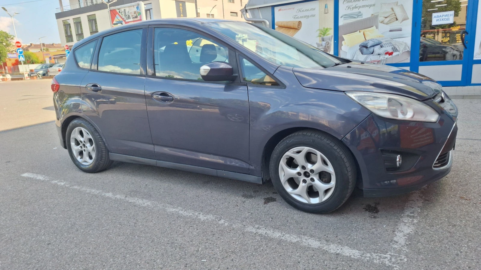 Ford C-max 1.6Tdci Titanium - изображение 3