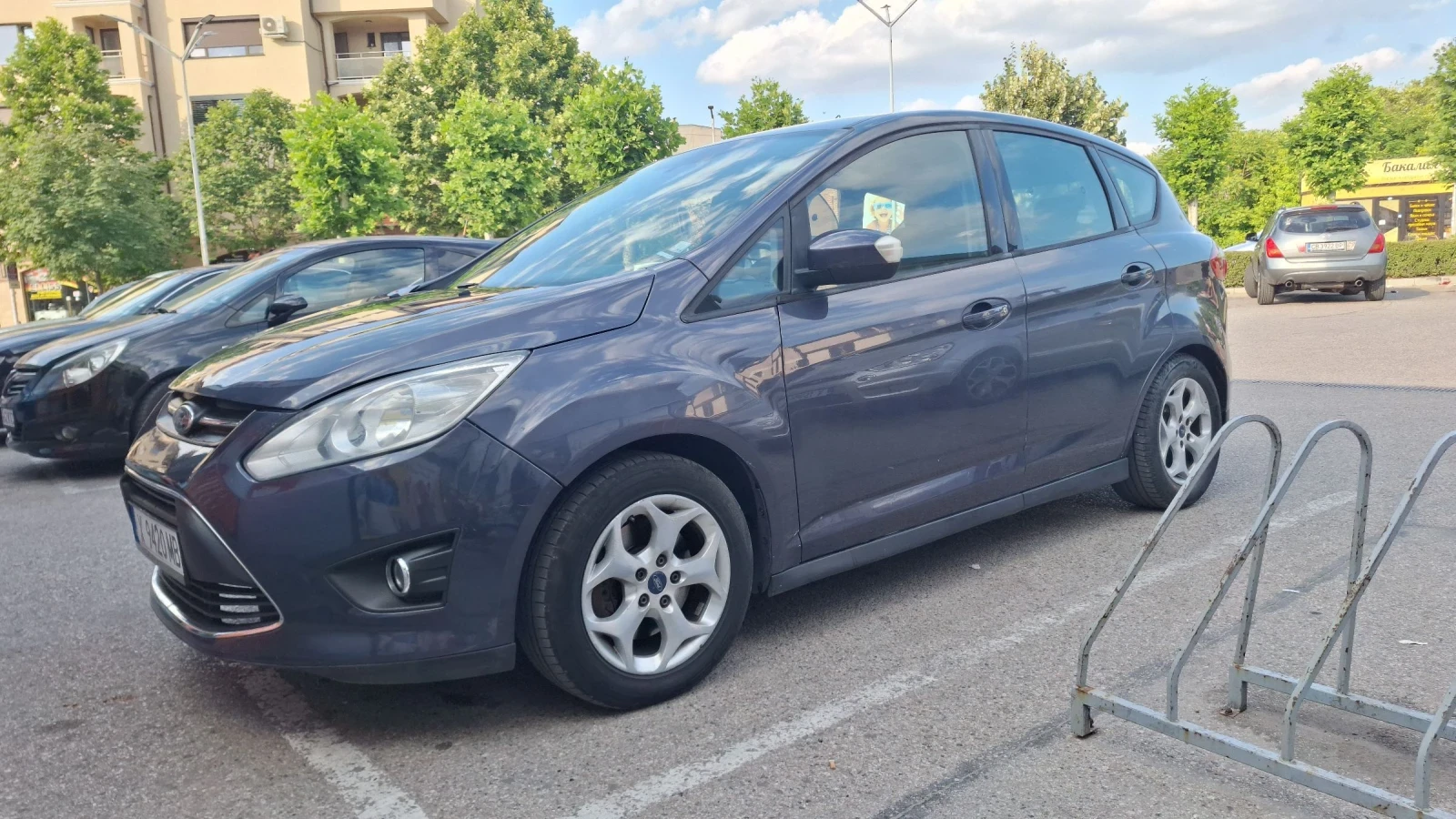 Ford C-max 1.6Tdci Titanium - изображение 2