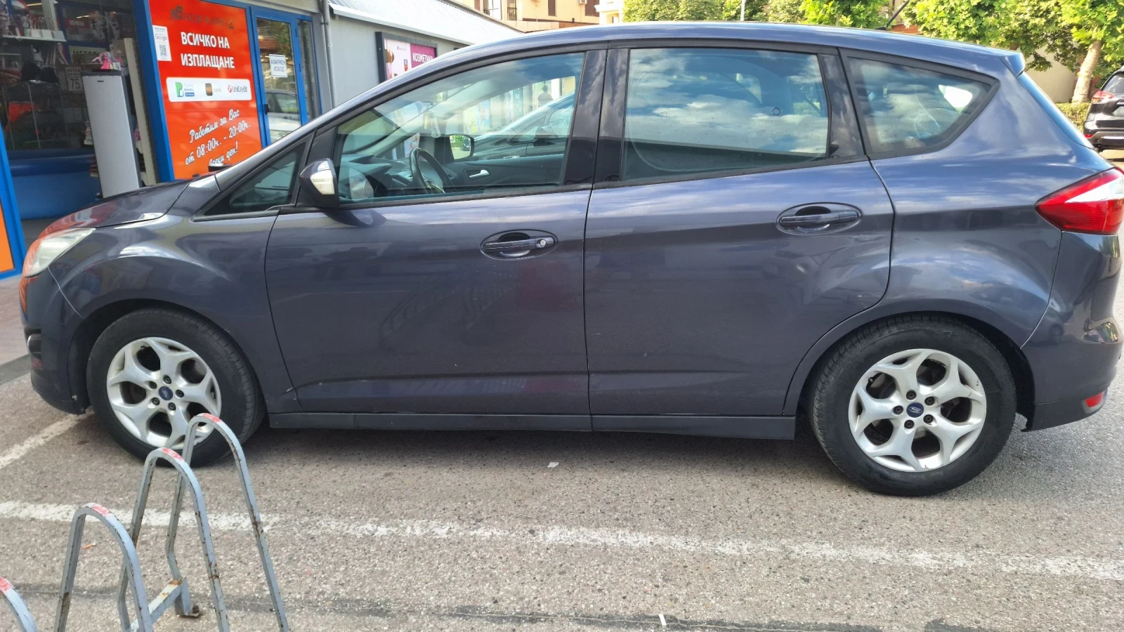 Ford C-max 1.6Tdci Titanium - изображение 2