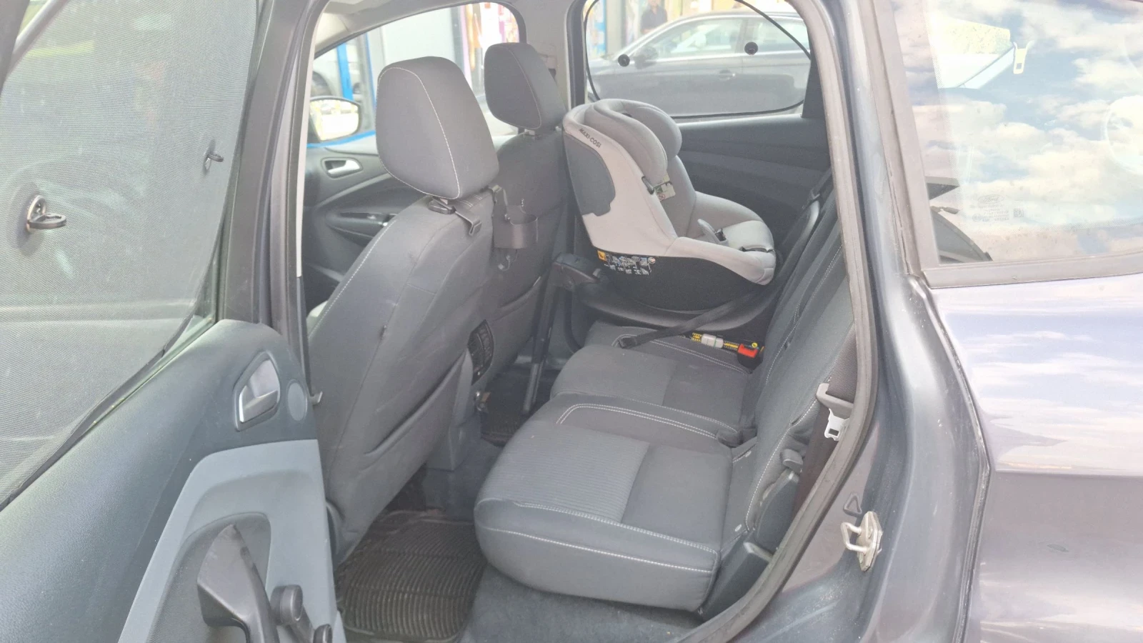 Ford C-max 1.6Tdci Titanium - изображение 9