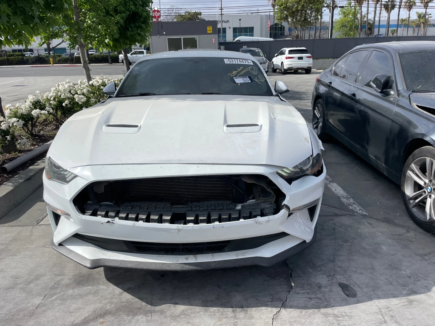 Ford Mustang FACE* 2.3ECOBOOST* РЕАЛНИ КМ!* ФИКСИРАНА ЦЕНА! - изображение 3