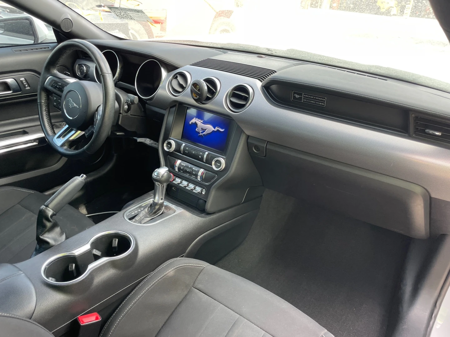 Ford Mustang FACE* 2.3ECOBOOST* РЕАЛНИ КМ!* ФИКСИРАНА ЦЕНА! - изображение 8