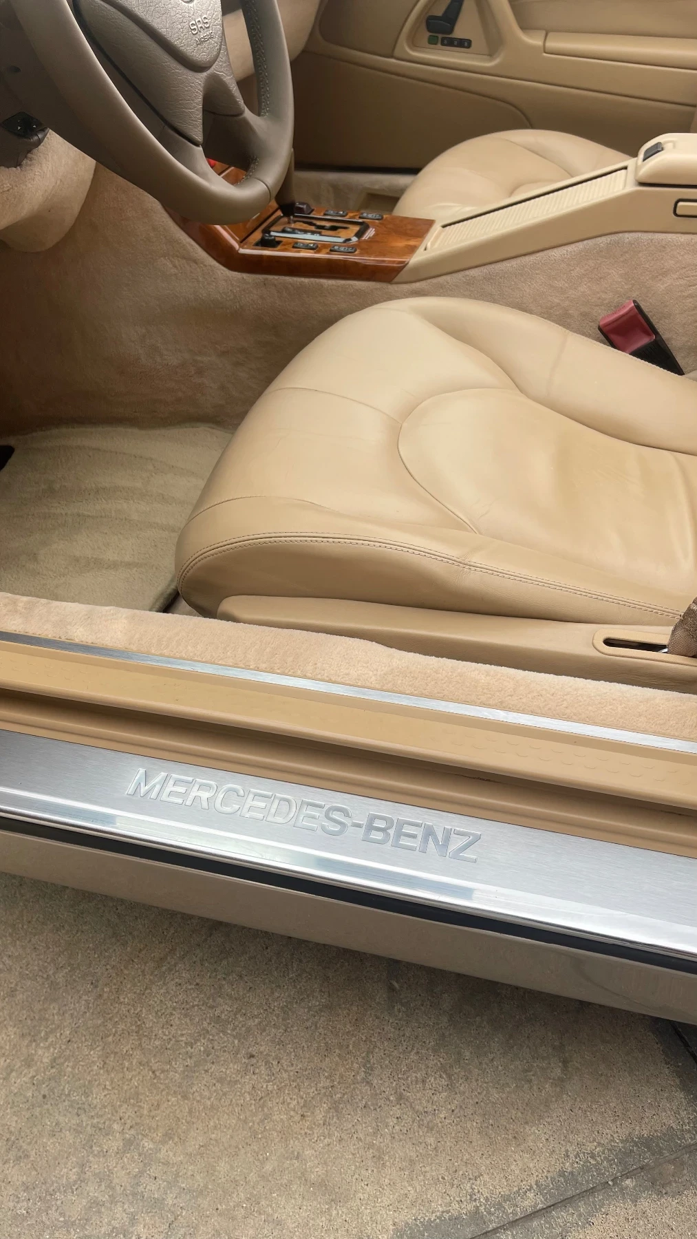 Mercedes-Benz SL 500 | Mobile.bg — изображение 13