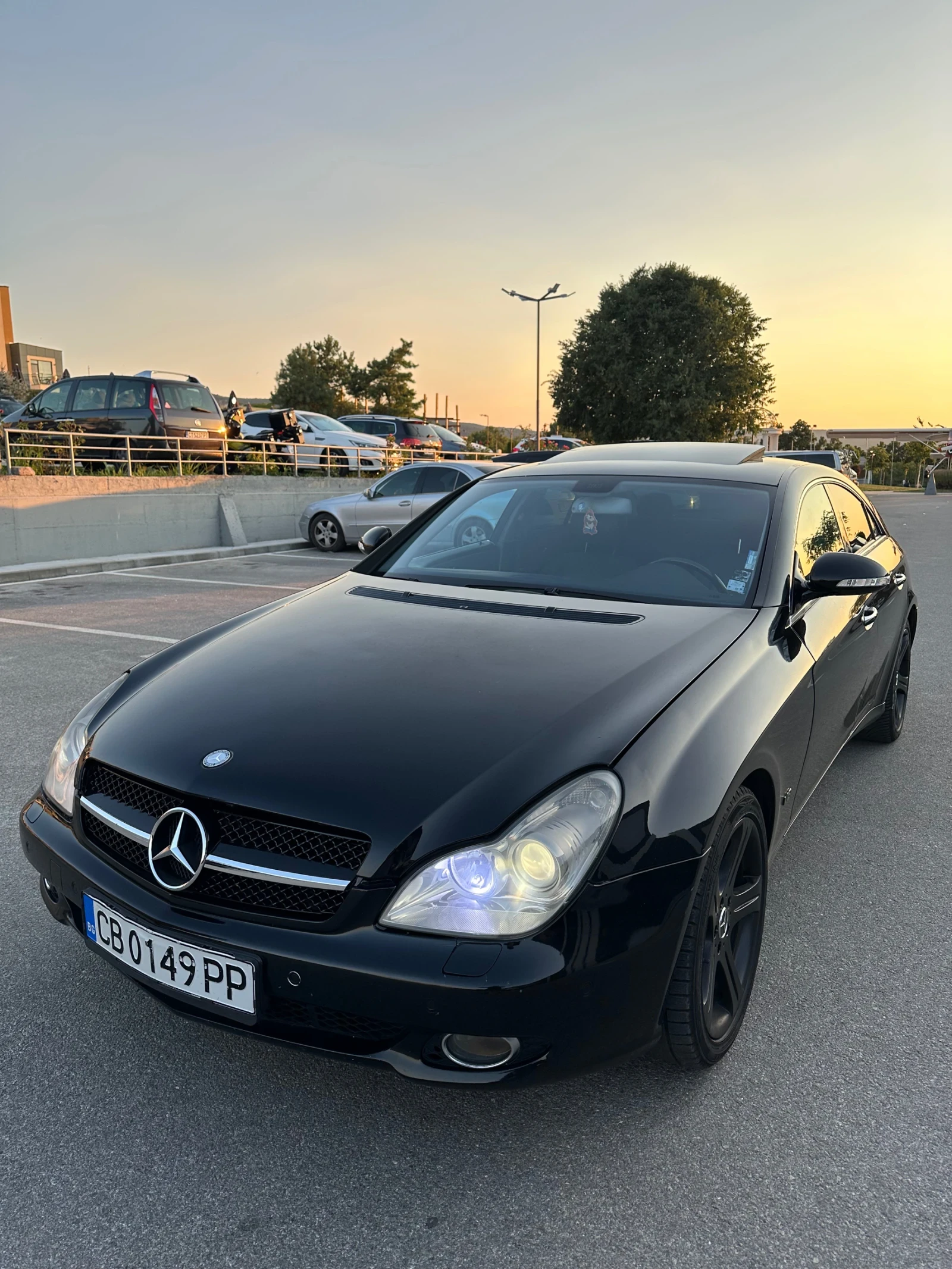 Mercedes-Benz CLS 500  - изображение 2