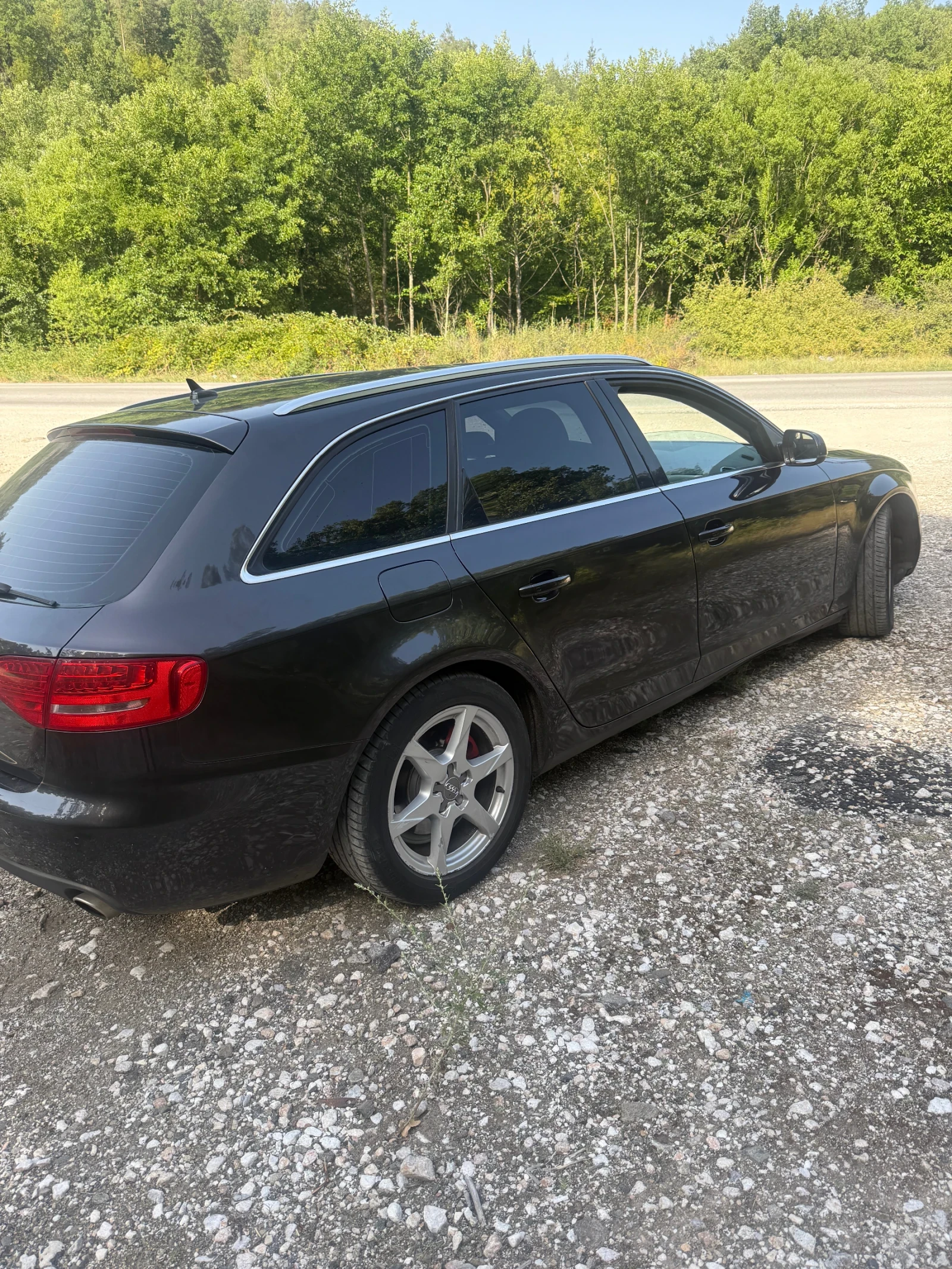 Audi A4  - изображение 4