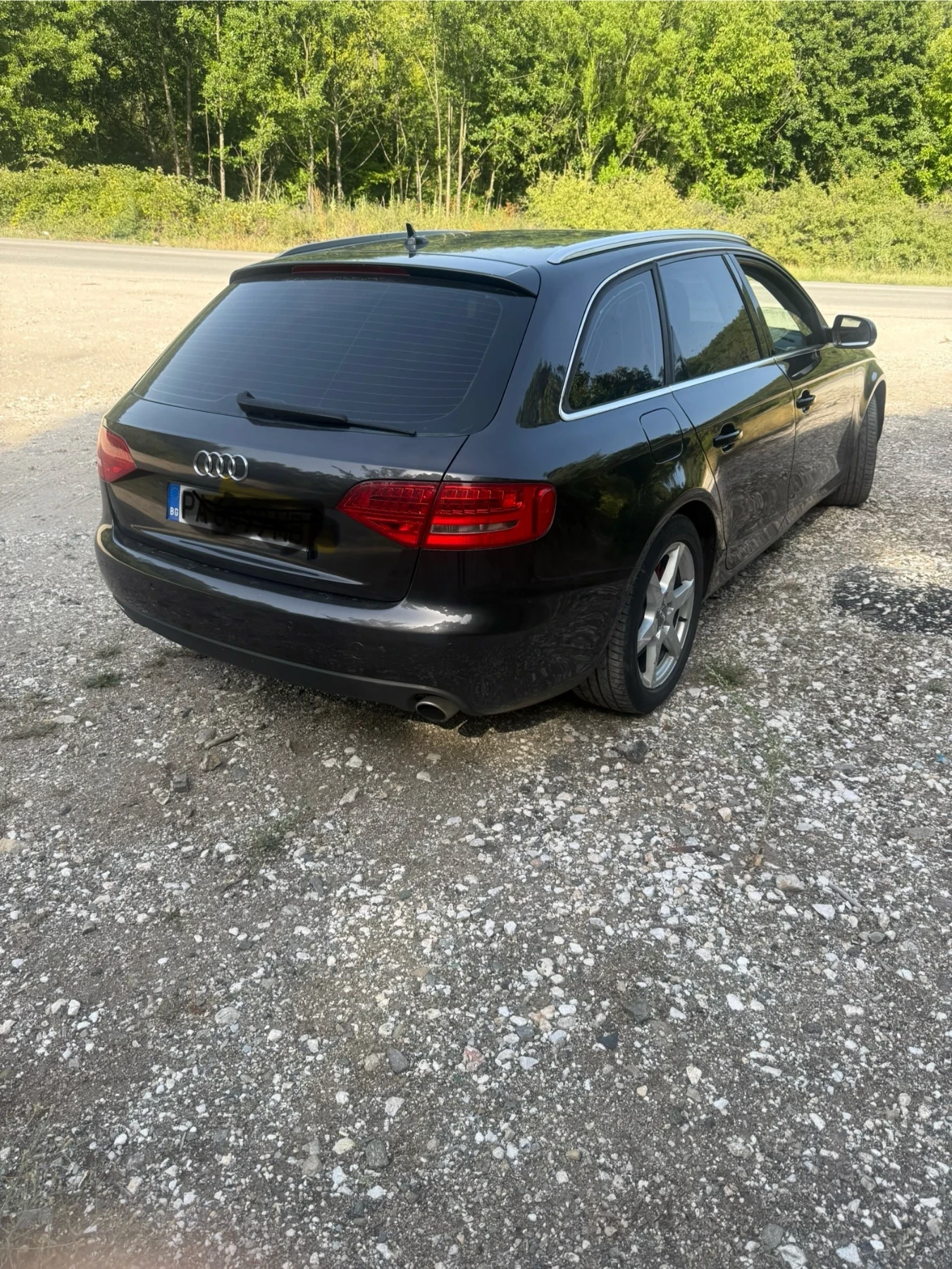 Audi A4  - изображение 3