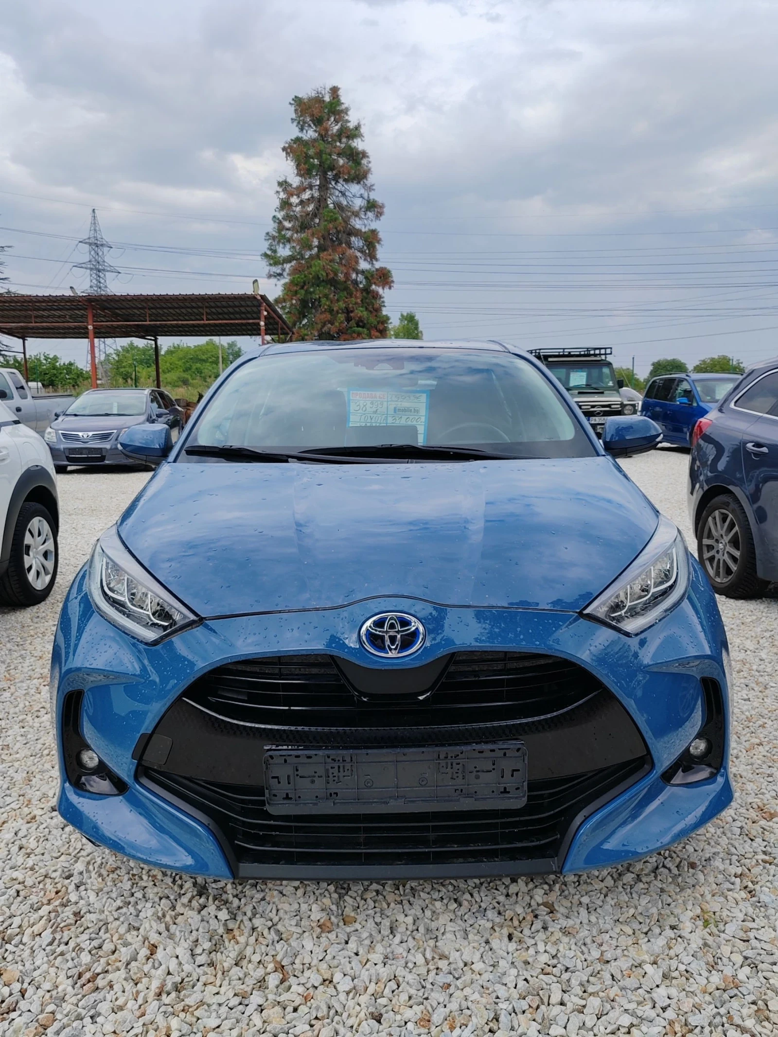 Toyota Yaris 1.5, 93к.с. ТОП FULL - изображение 5