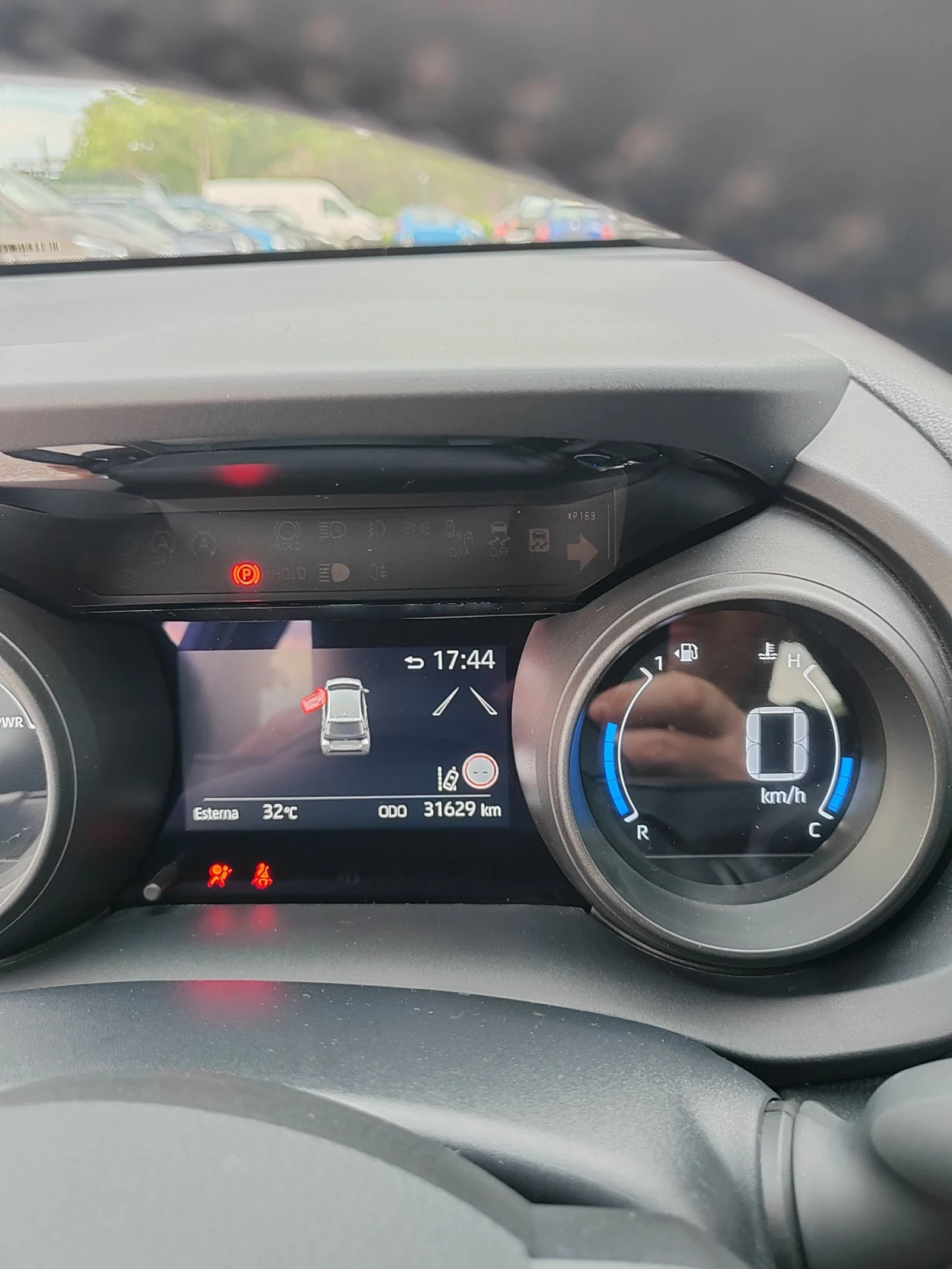 Toyota Yaris 1.5, 93..  FULL | Mobile.bg   13