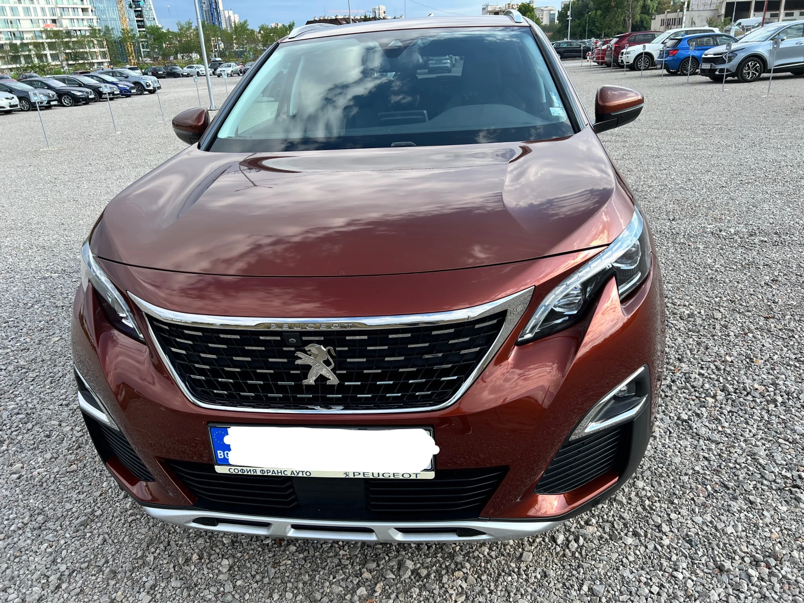 Peugeot 3008 NEW ALLURE - изображение 6