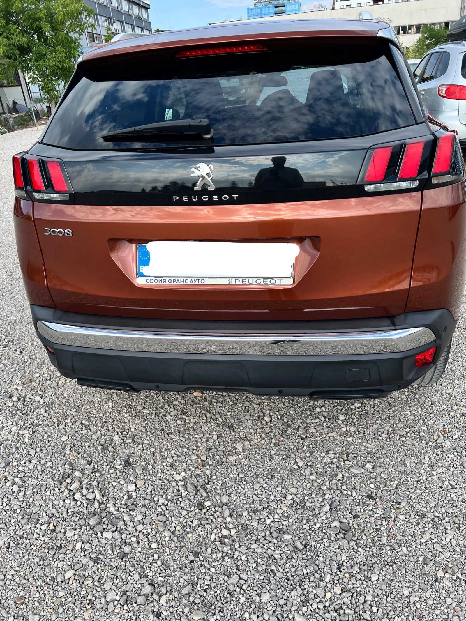 Peugeot 3008 NEW ALLURE - изображение 9
