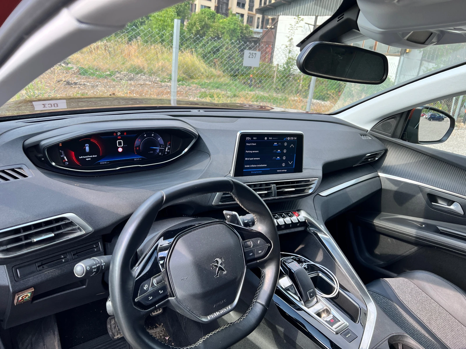 Peugeot 3008 NEW ALLURE - изображение 10