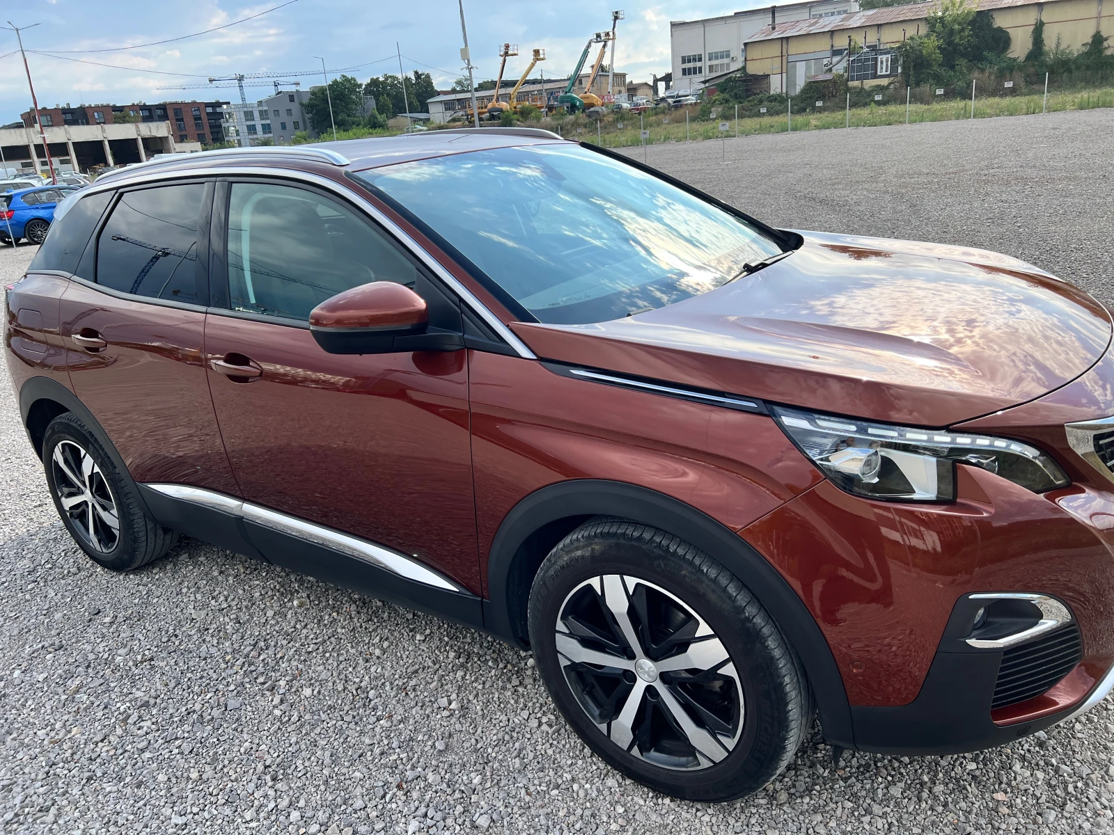 Peugeot 3008 NEW ALLURE - изображение 2