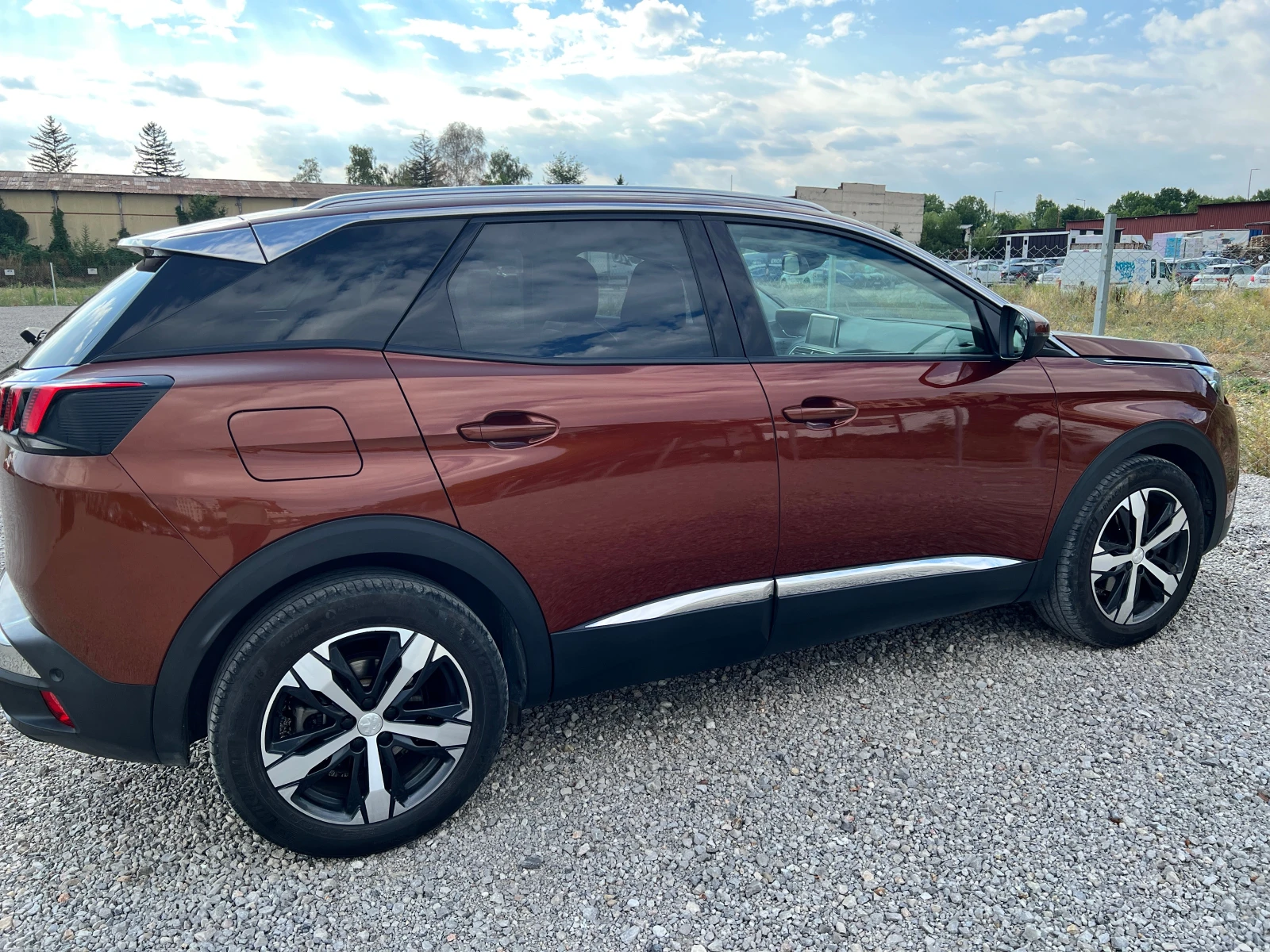 Peugeot 3008 NEW ALLURE - изображение 3