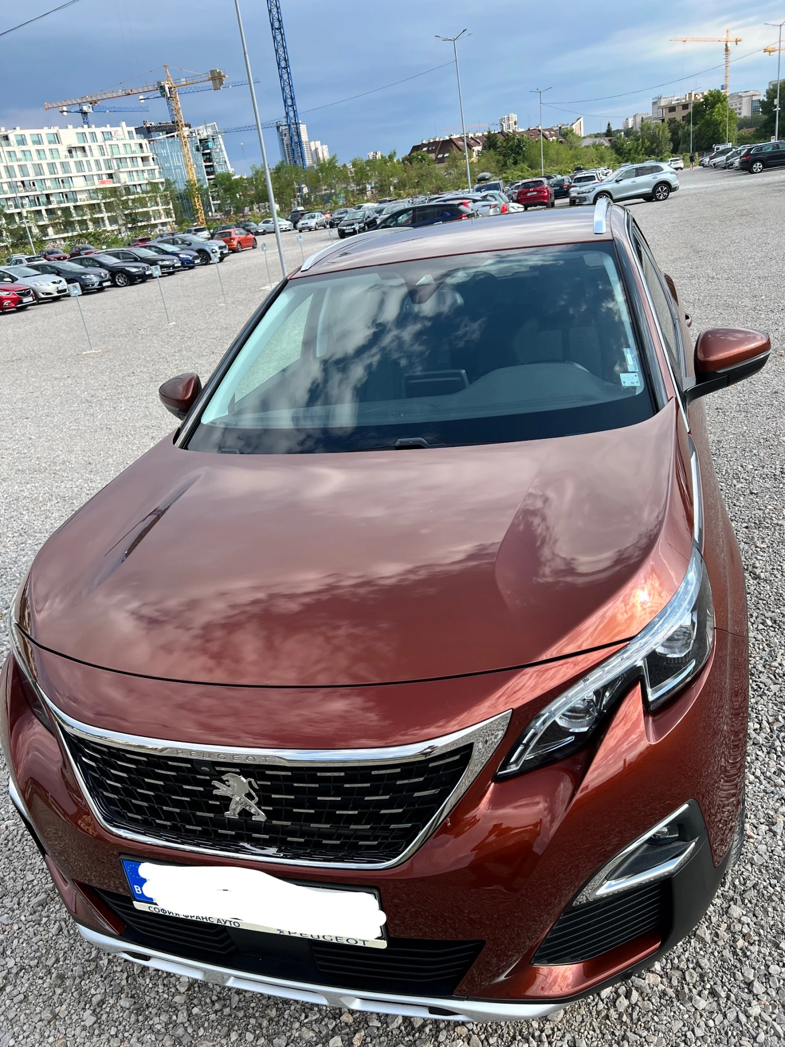 Peugeot 3008 NEW ALLURE - изображение 5