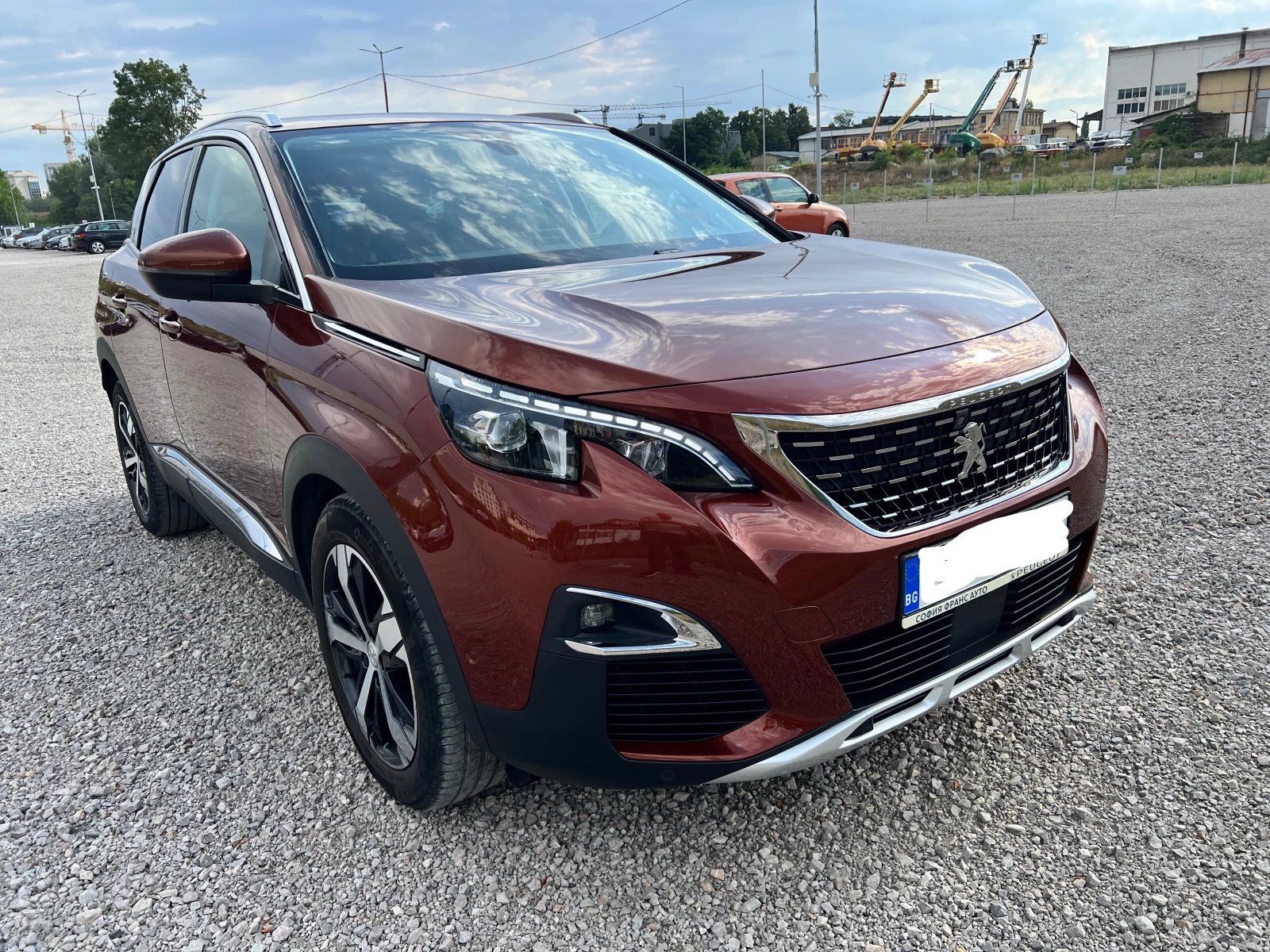 Peugeot 3008 NEW ALLURE - изображение 4
