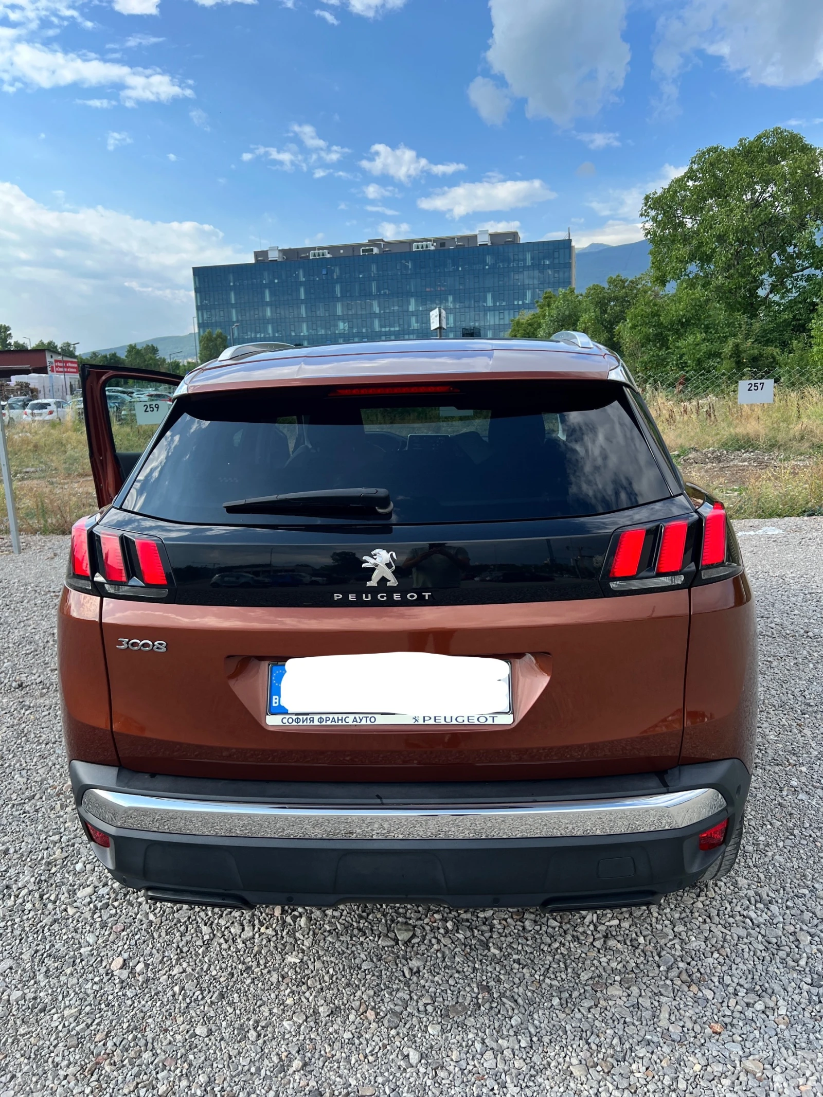 Peugeot 3008 NEW ALLURE - изображение 7