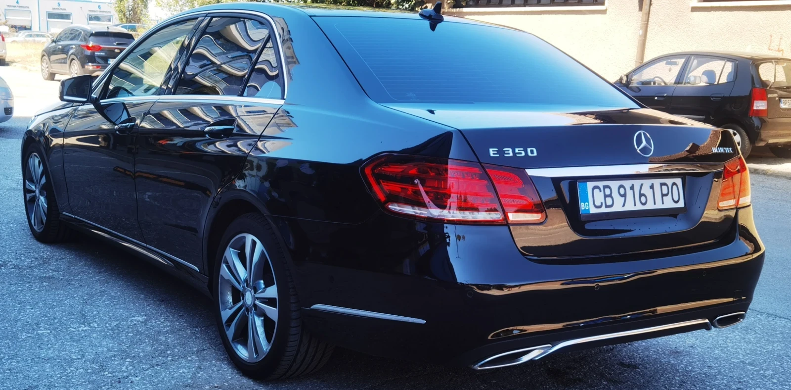 Mercedes-Benz E 350 E 350 - изображение 5