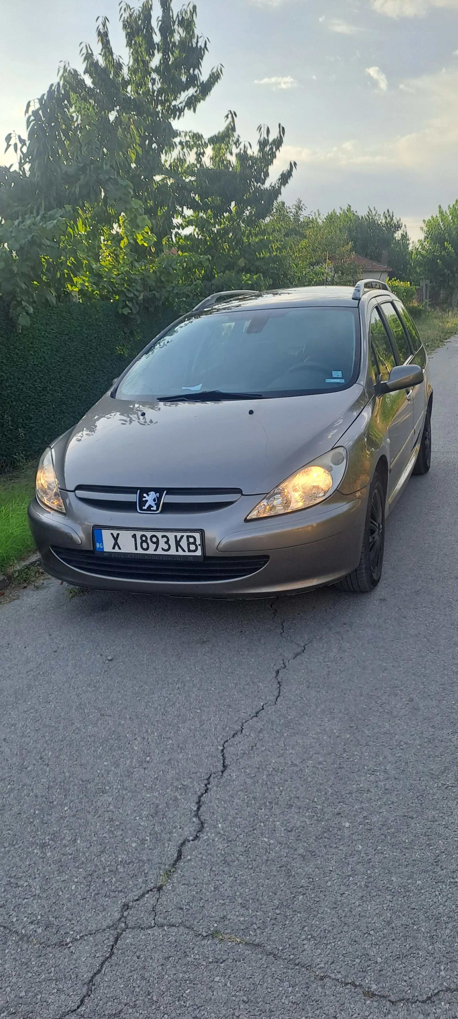 Peugeot 307  - изображение 9