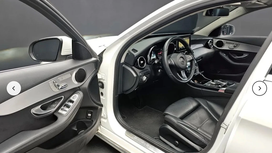 Mercedes-Benz C 200  - изображение 10