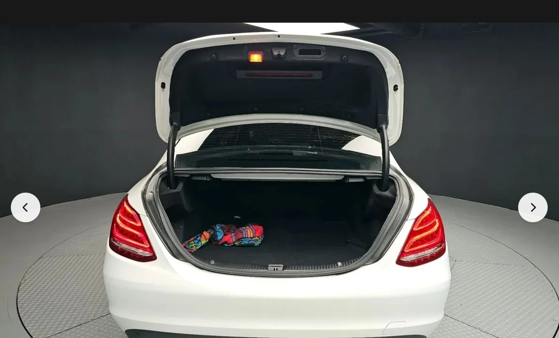 Mercedes-Benz C 200  - изображение 2