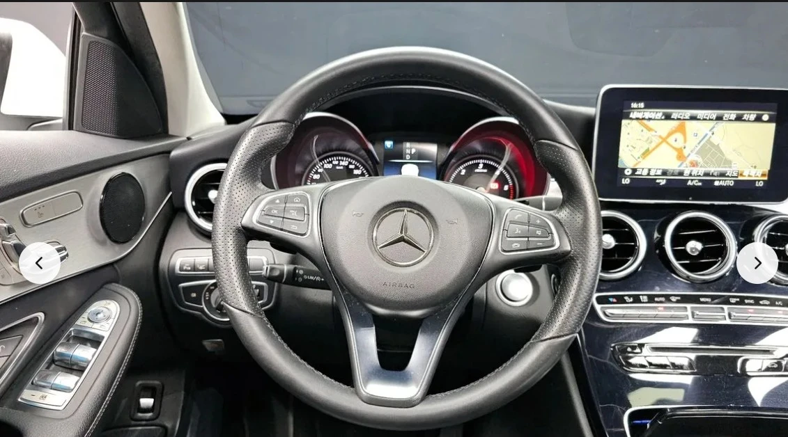 Mercedes-Benz C 200  - изображение 8