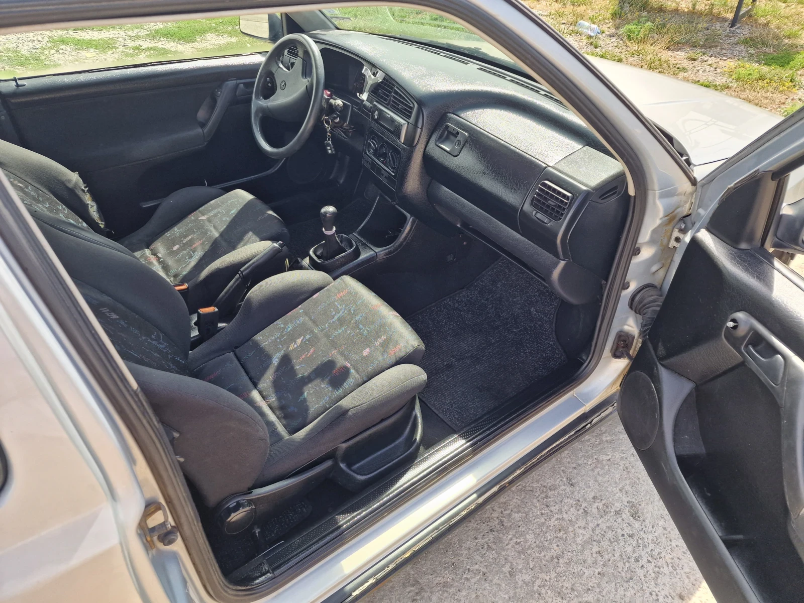 VW Golf 1.6 GT101hp Бензин/Газ - изображение 9