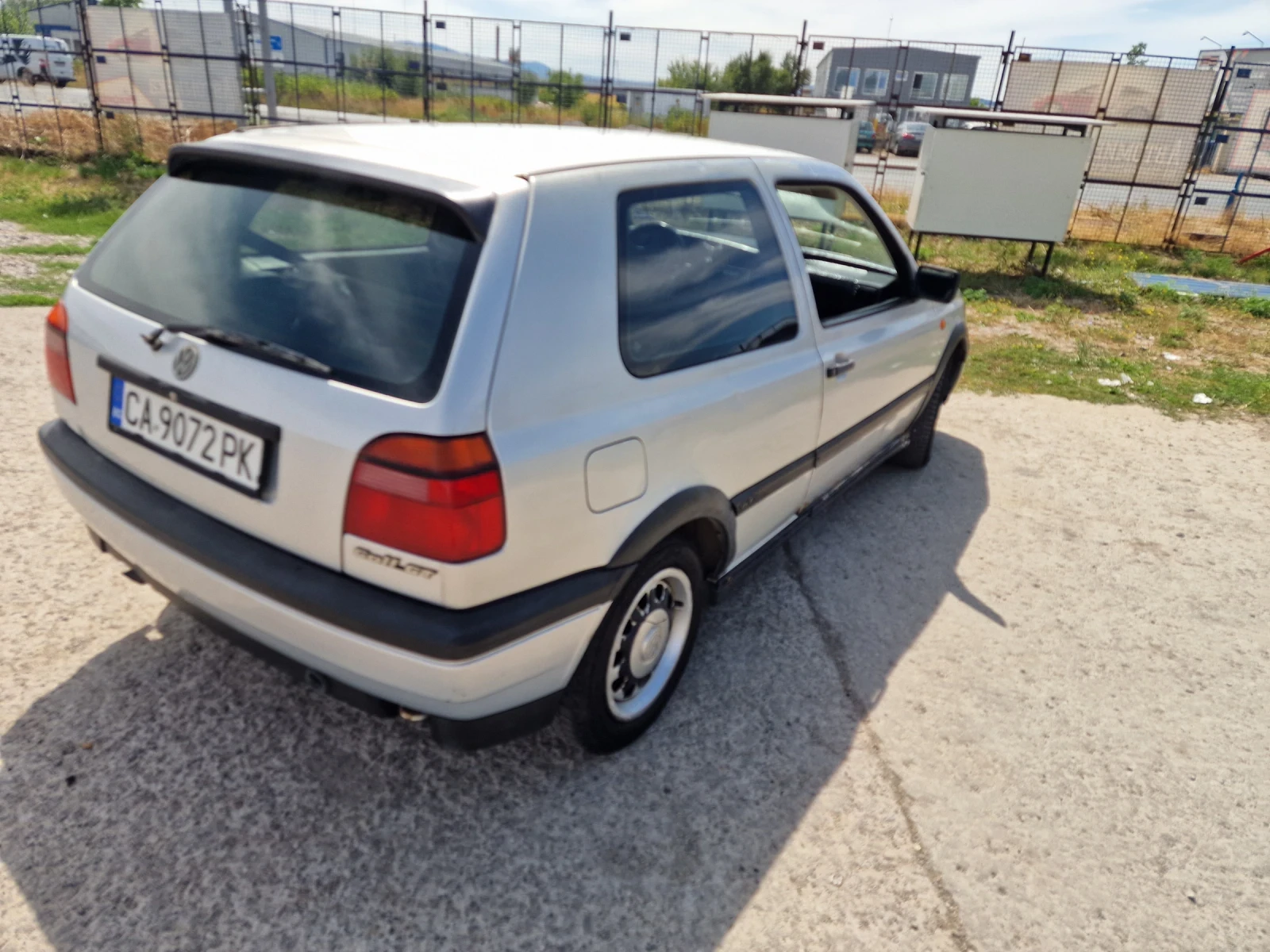 VW Golf 1.6 GT101hp Бензин/Газ - изображение 6