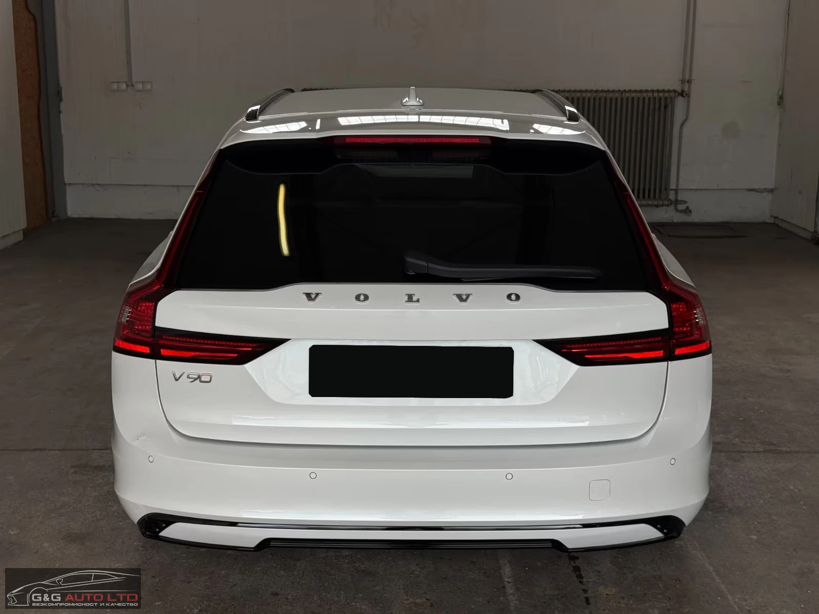Volvo V90 R-DESIGN/197HP/CAM/MEMO/H&K/NAVI/LED/KLESS/308g - изображение 6