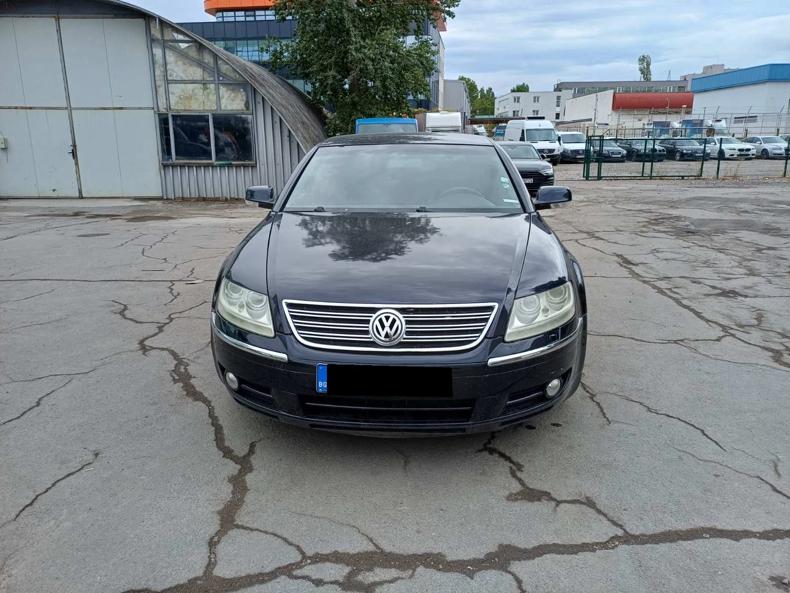 VW Phaeton 3.0TDI 4Motion | Mobile.bg   2