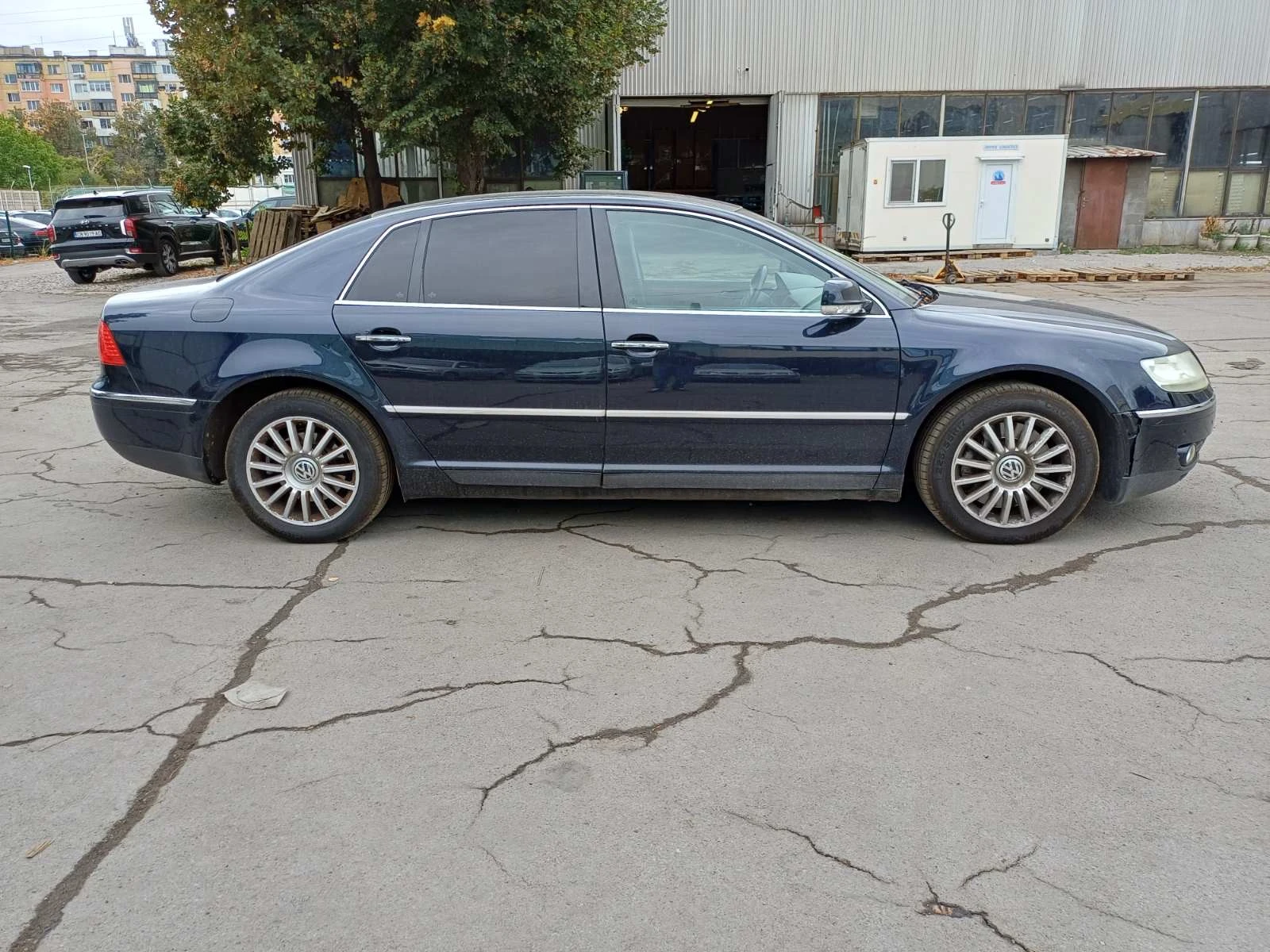 VW Phaeton 3.0TDI 4Motion | Mobile.bg   5
