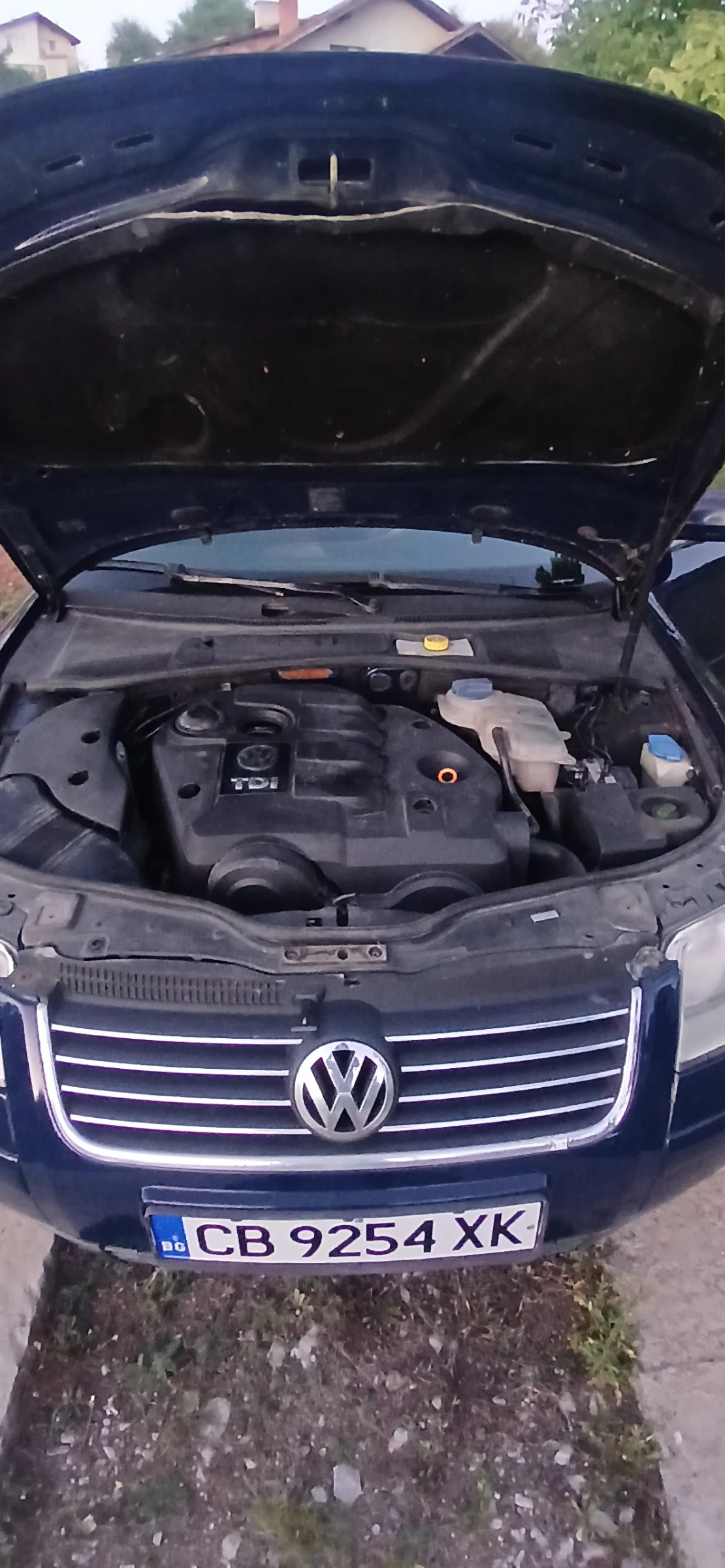 VW Passat  - изображение 5
