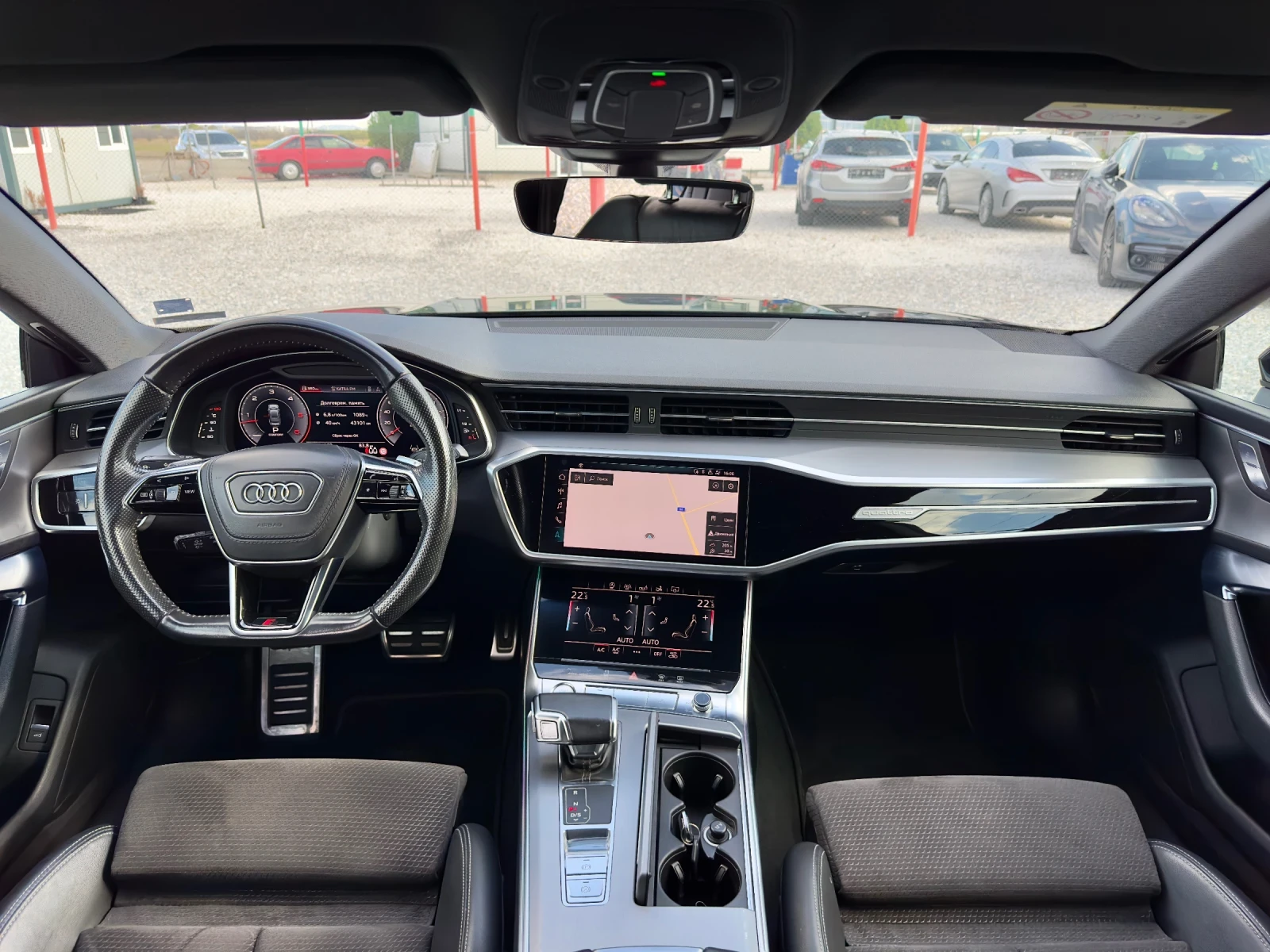 Audi A7 50 TDI :: 3XSLINE :: DISTRONIK:: DIGITAL::MATRIX:: - изображение 7