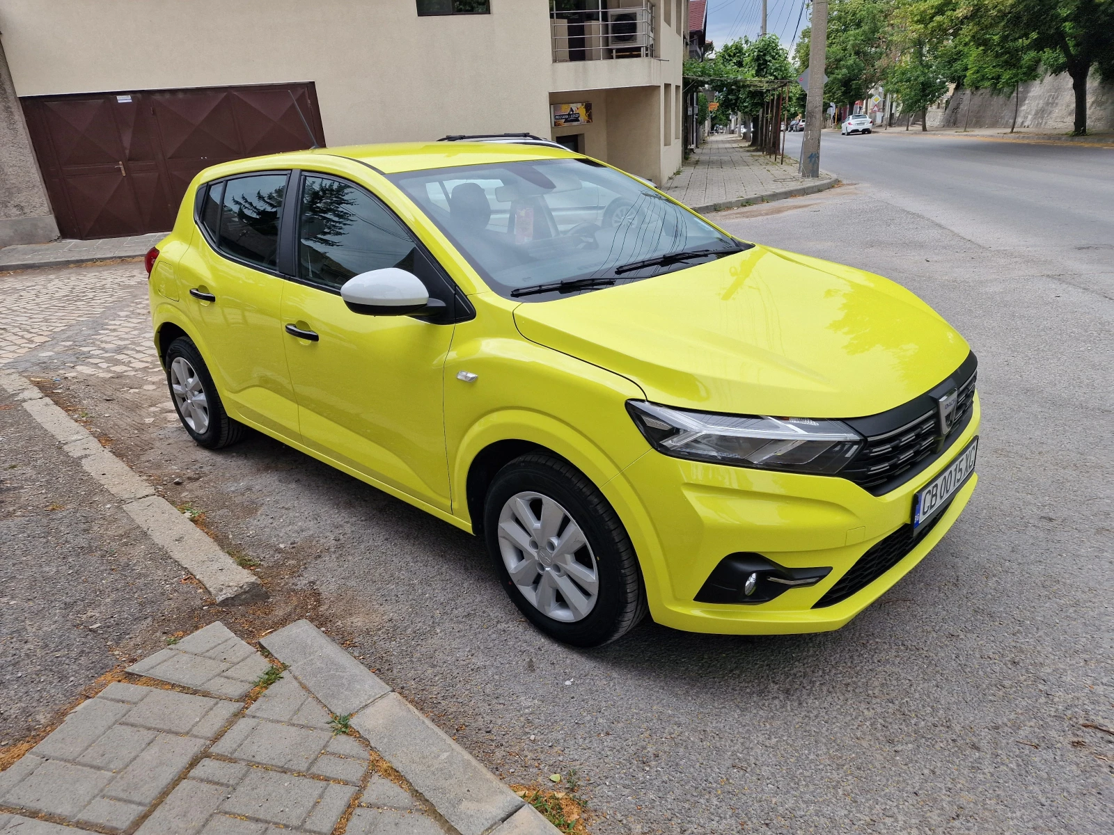 Dacia Sandero  - изображение 4