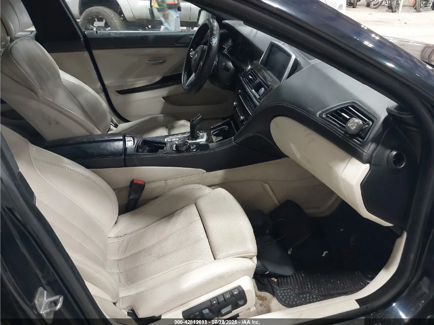 BMW 640 i * Gran Coupe  * xDrive * HUD * M Sport * HK | Mobile.bg   5