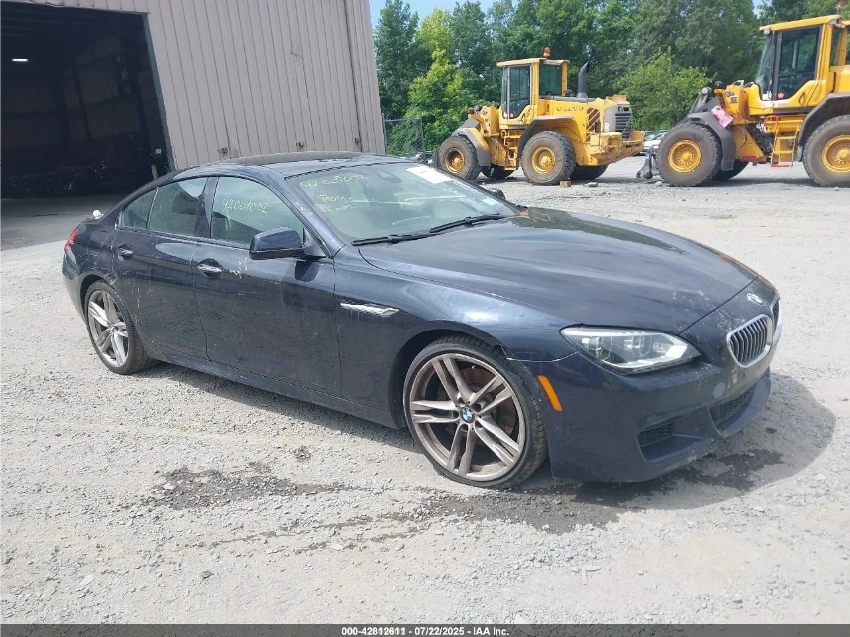 BMW 640 i * Gran Coupe  * xDrive * HUD * M Sport * HK | Mobile.bg   1
