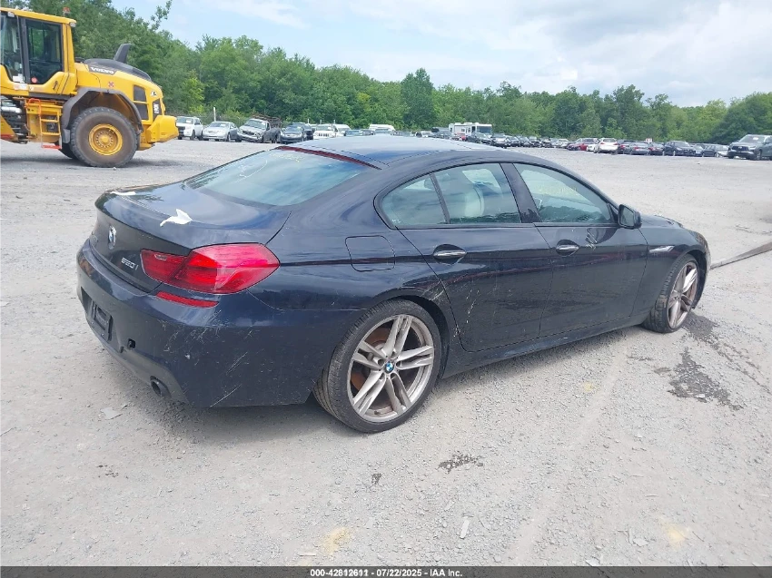 BMW 640 i * Gran Coupe  * xDrive * HUD * M Sport * HK | Mobile.bg   4